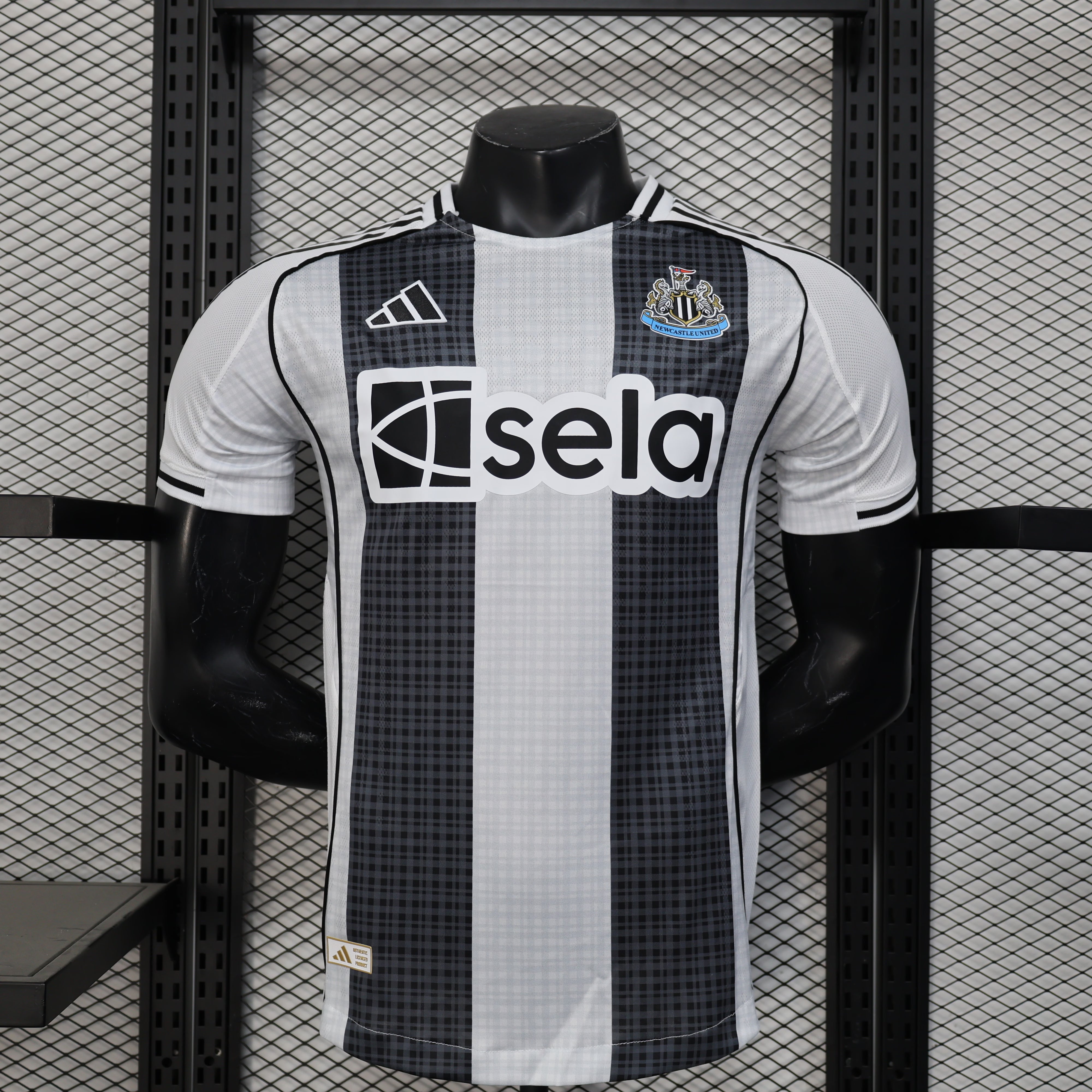 Newcastle Local 2025/26 Versión Jugador