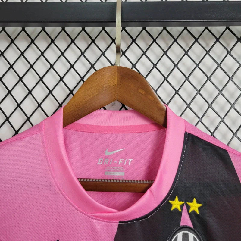 Camiseta Juventus Visita Retro 2011/12