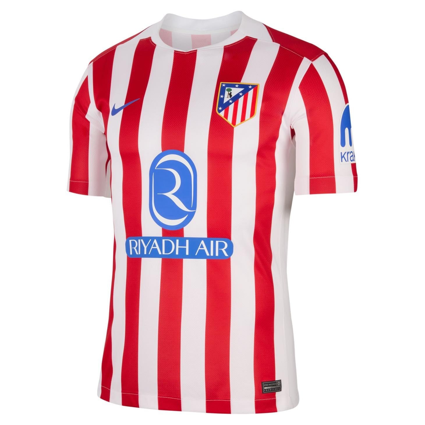 Atlético Madrid 2025/26 Estadio Local