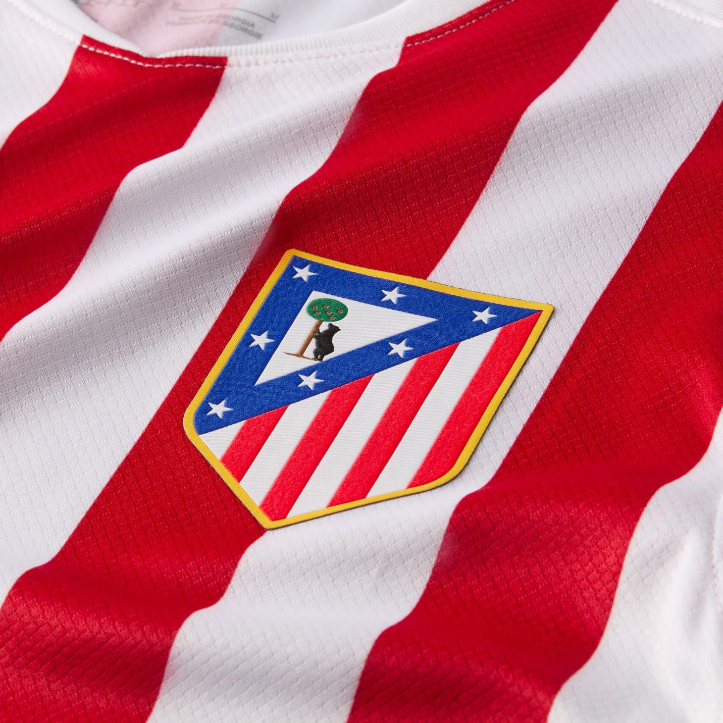 Atlético Madrid 2025/26 Estadio Local