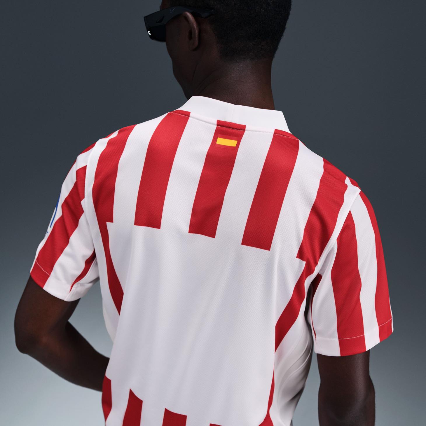 Atlético Madrid 2025/26 Estadio Local