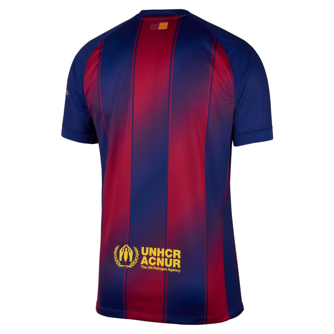 Camiseta FC Barcelona 2025/26 Local