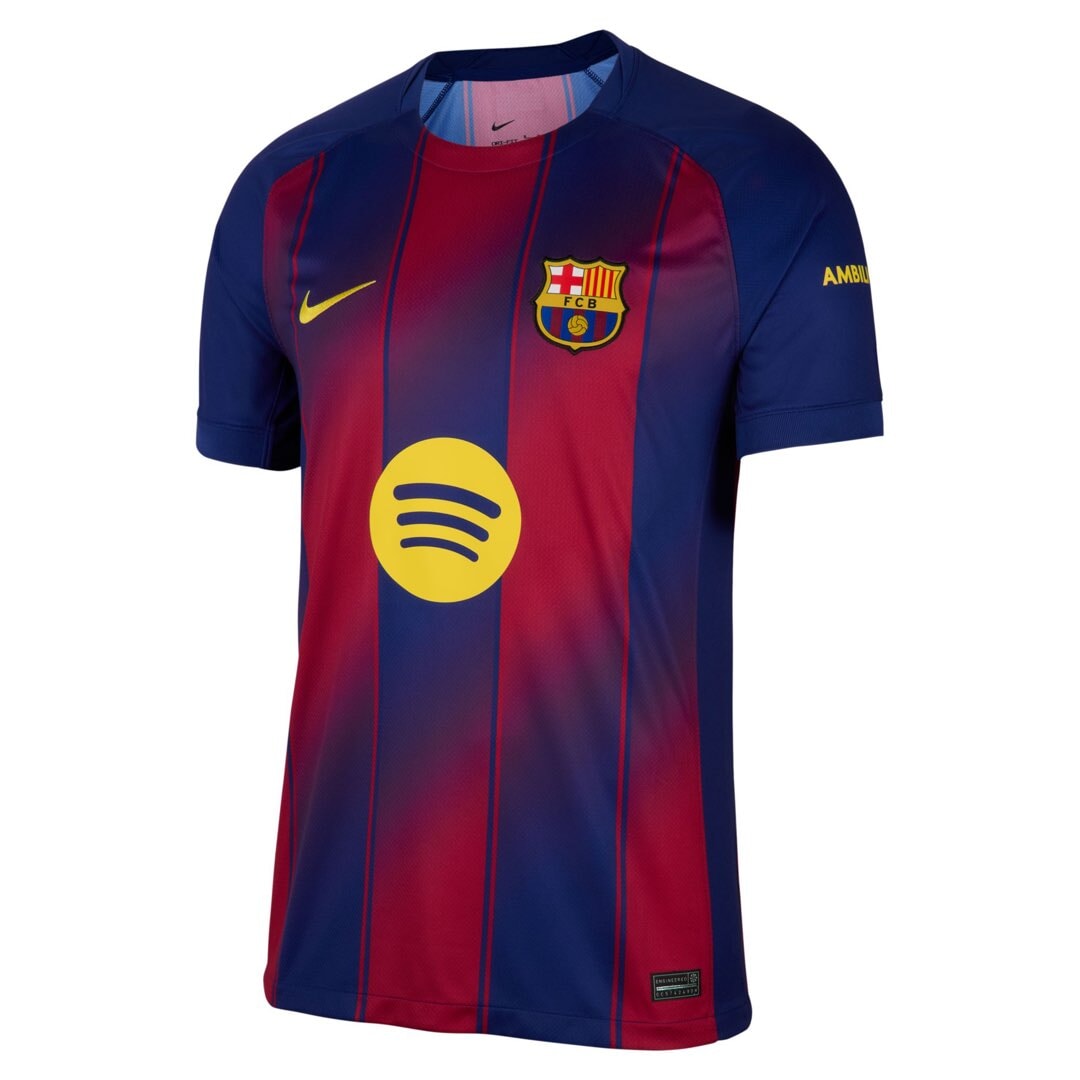 Camiseta FC Barcelona 2025/26 Local