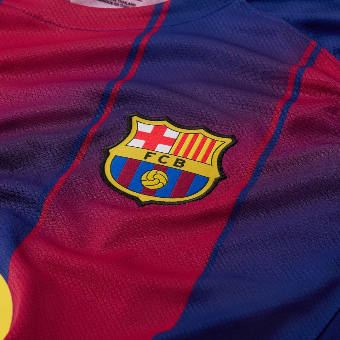 Camiseta FC Barcelona 2025/26 Local
