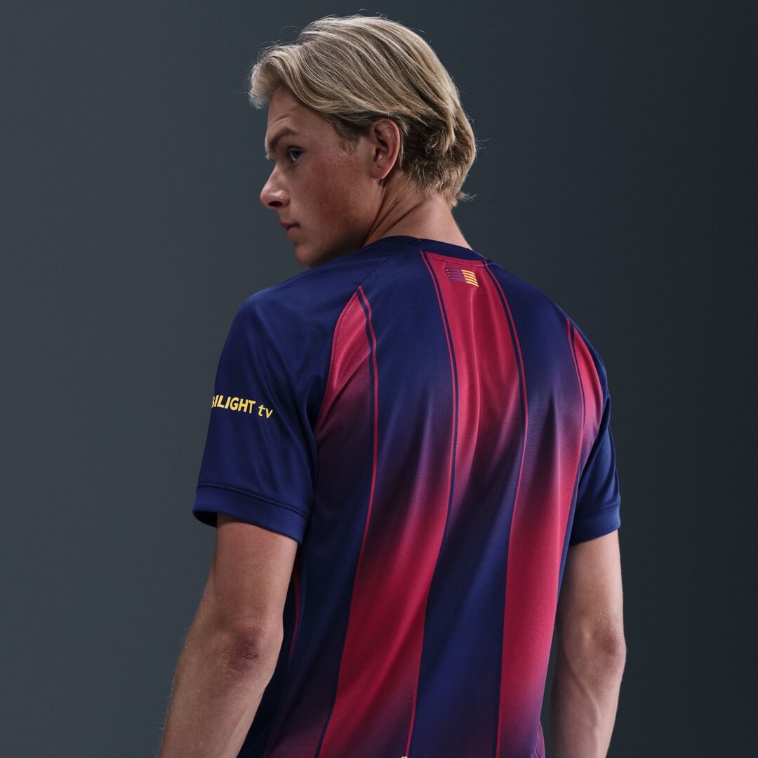 Camiseta FC Barcelona 2025/26 Local