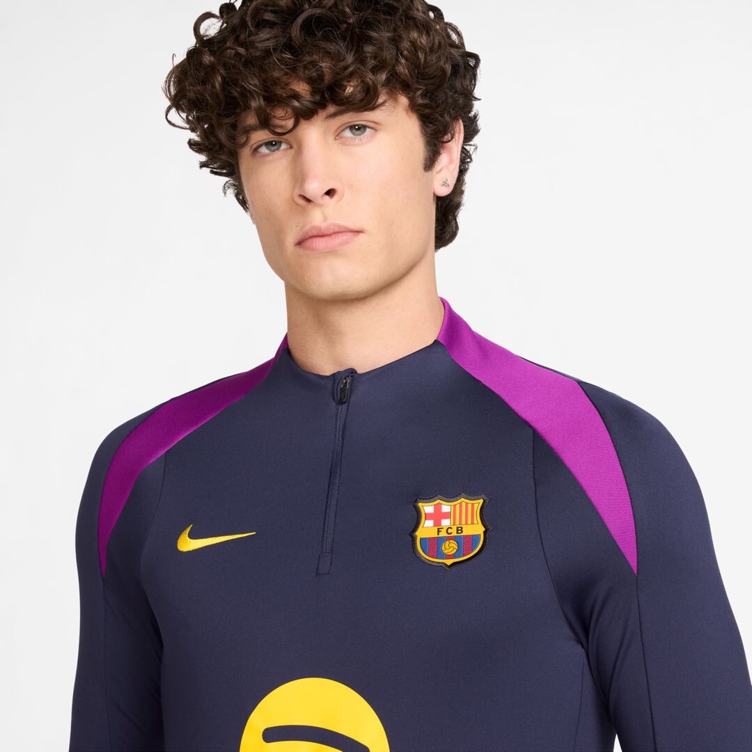 Camiseta FC Barcelona Strike