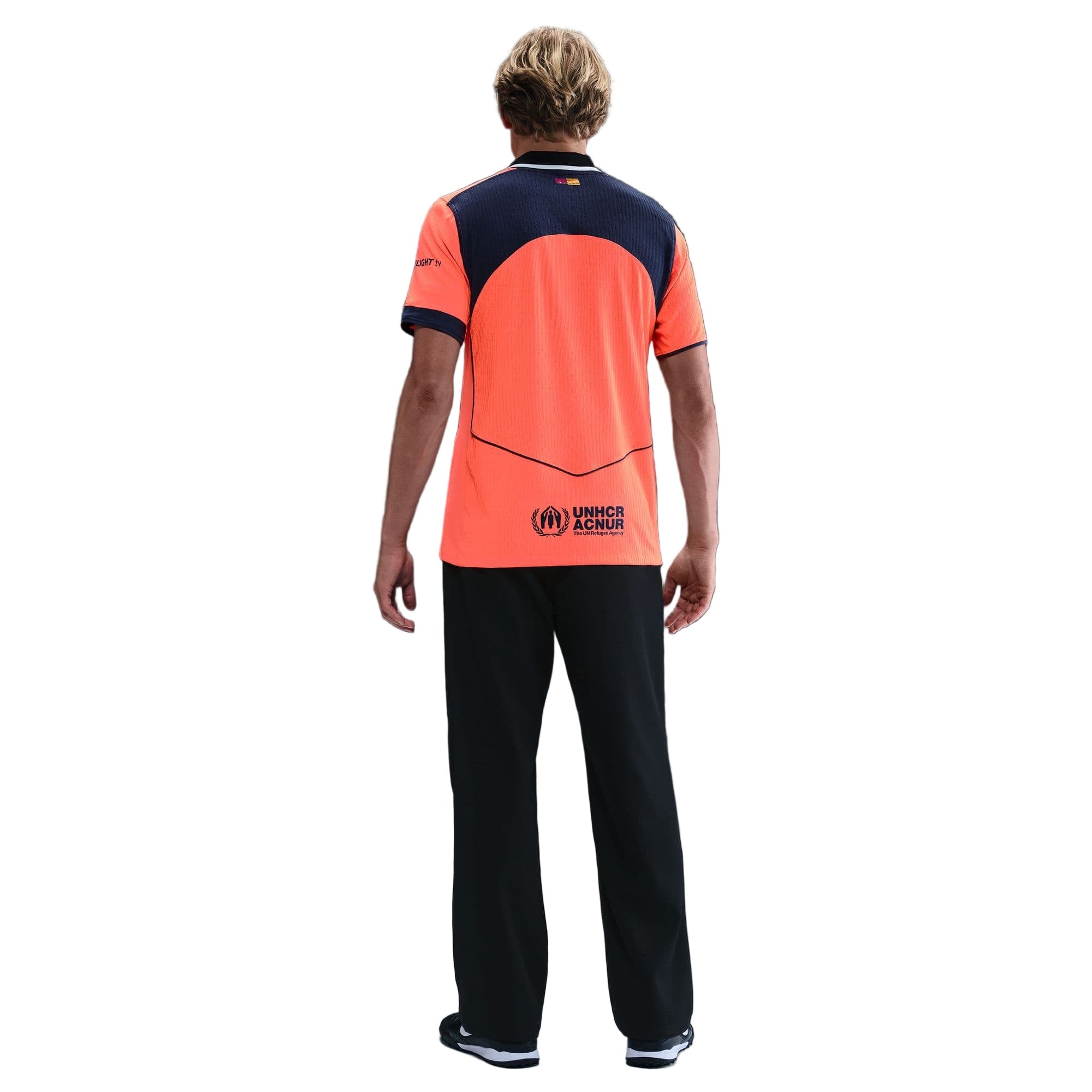 Camiseta FC Barcelona 2025/26 Profesional Tercera