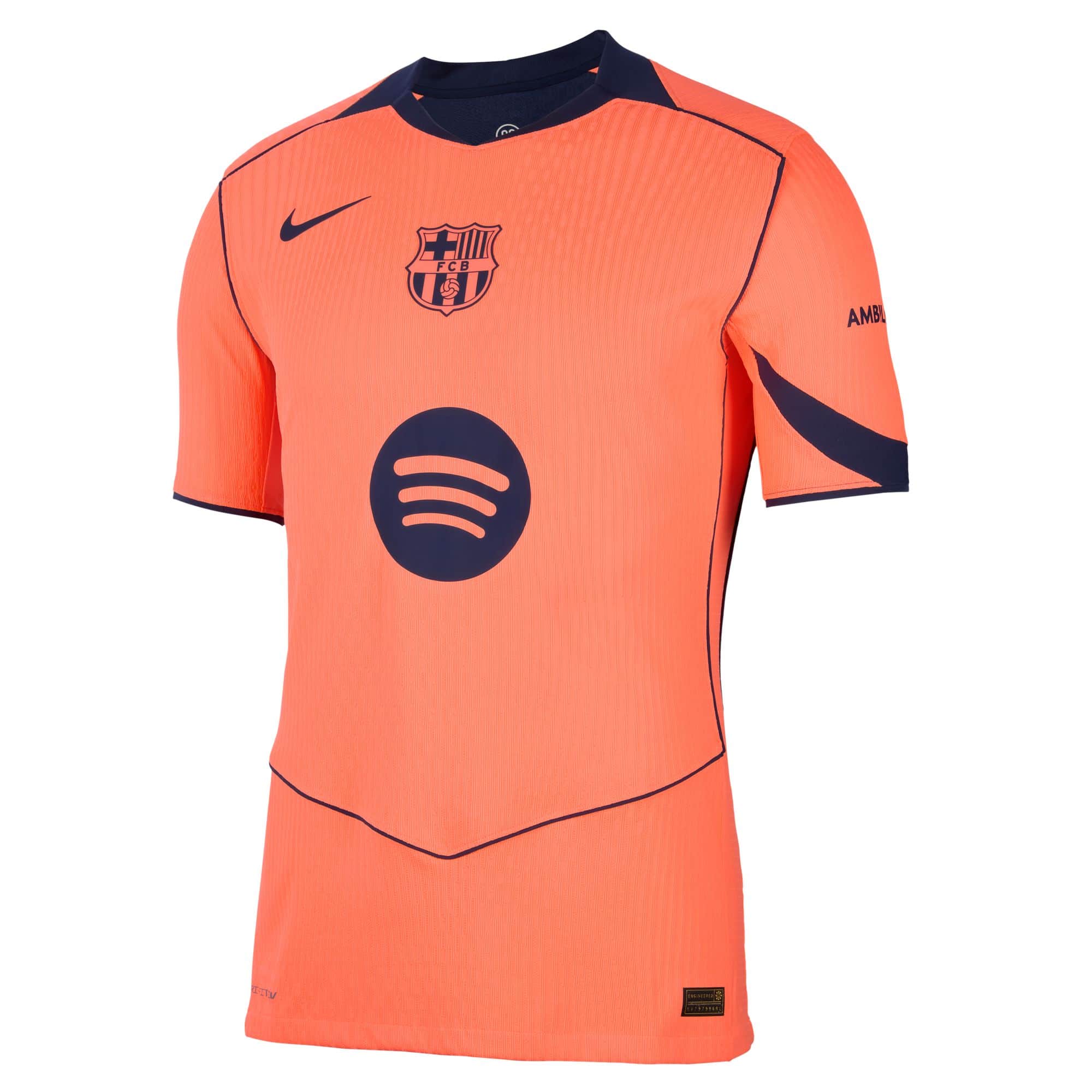 Camiseta FC Barcelona 2025/26 Profesional Tercera