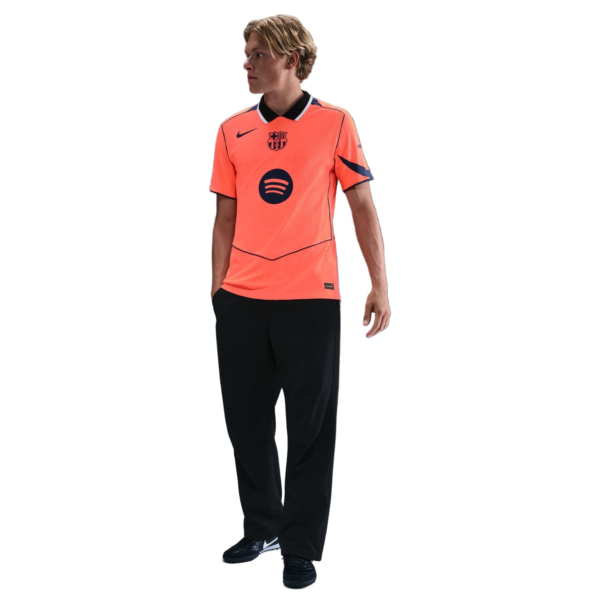Camiseta FC Barcelona 2025/26 Profesional Tercera
