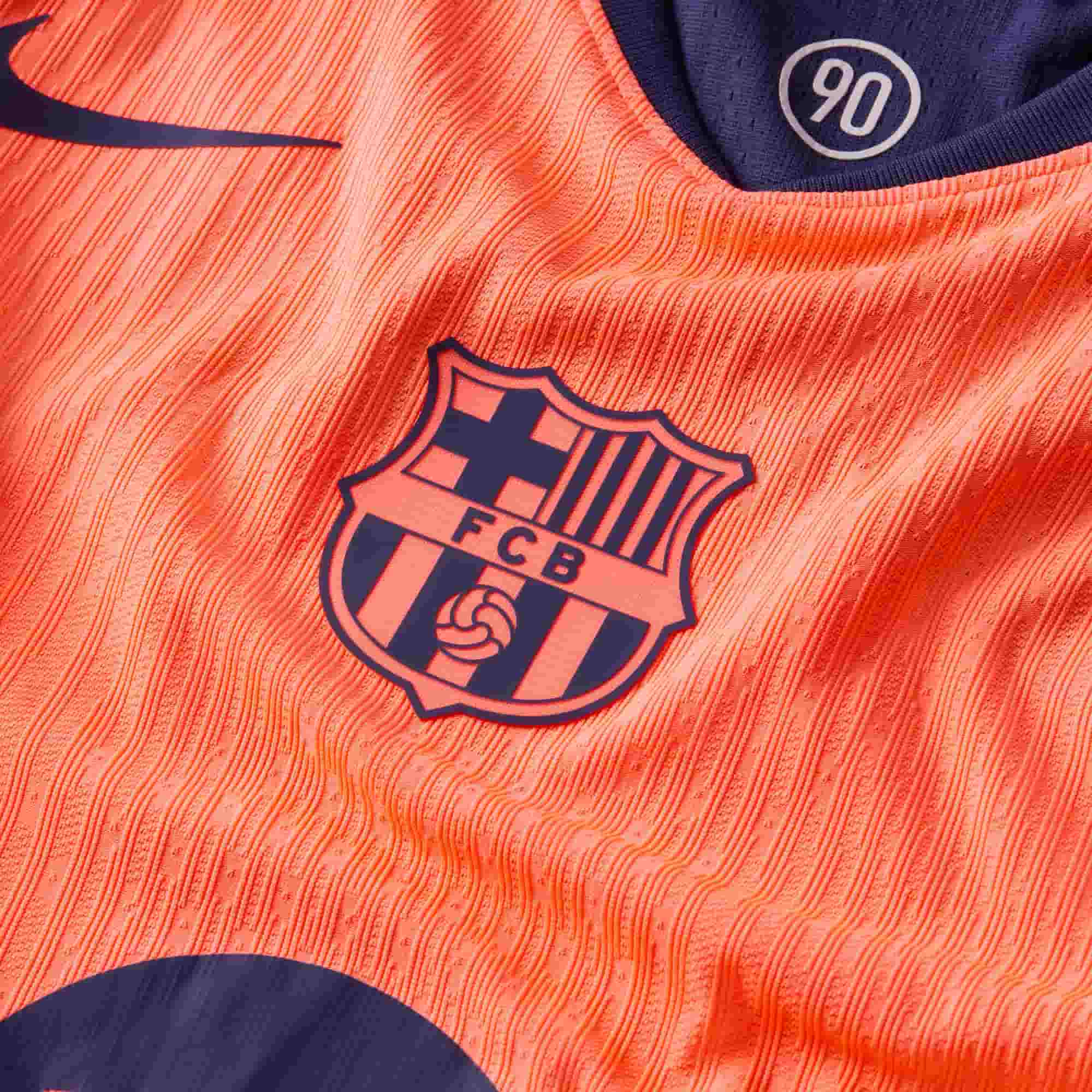 Camiseta FC Barcelona 2025/26 Profesional Tercera