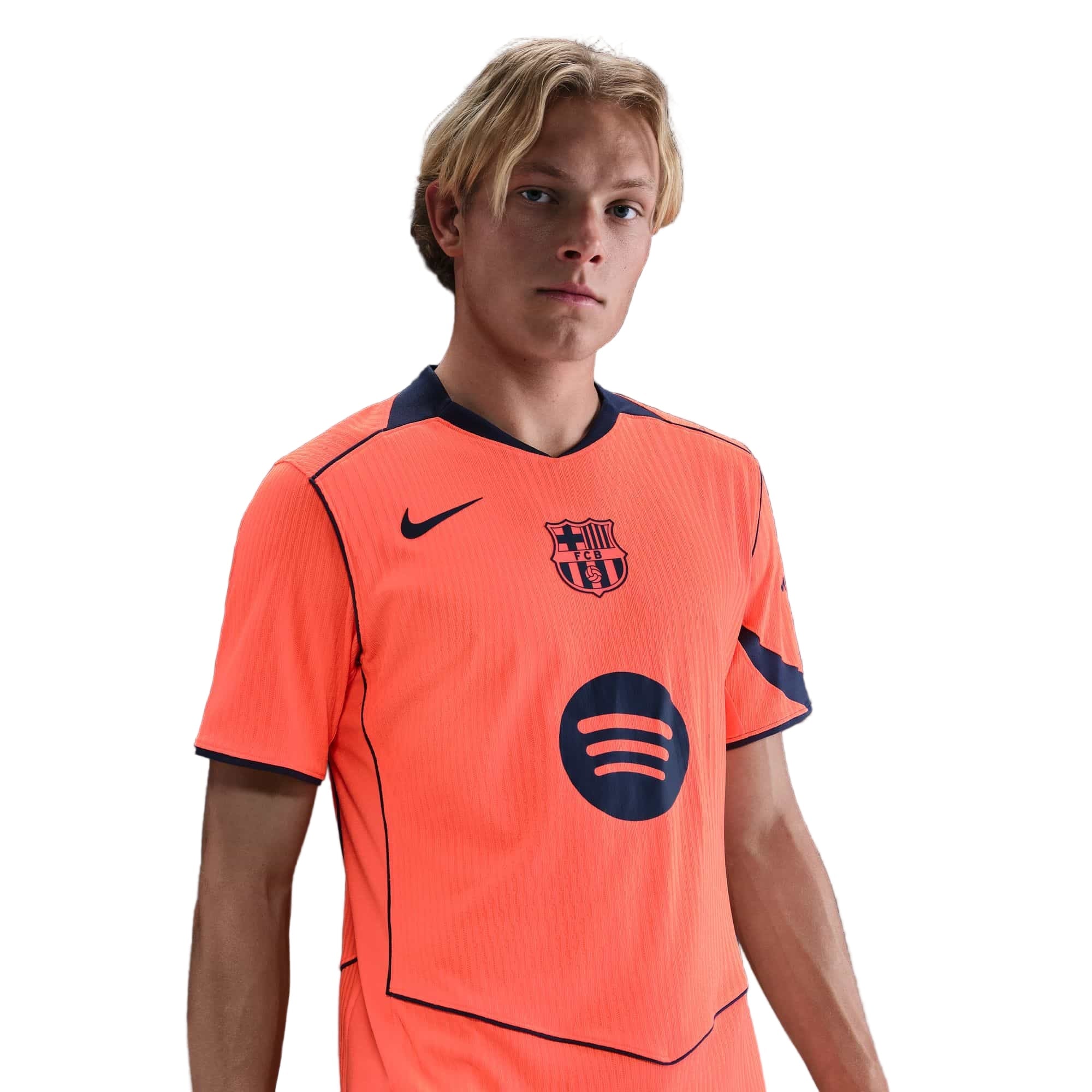 Camiseta FC Barcelona 2025/26 Profesional Tercera