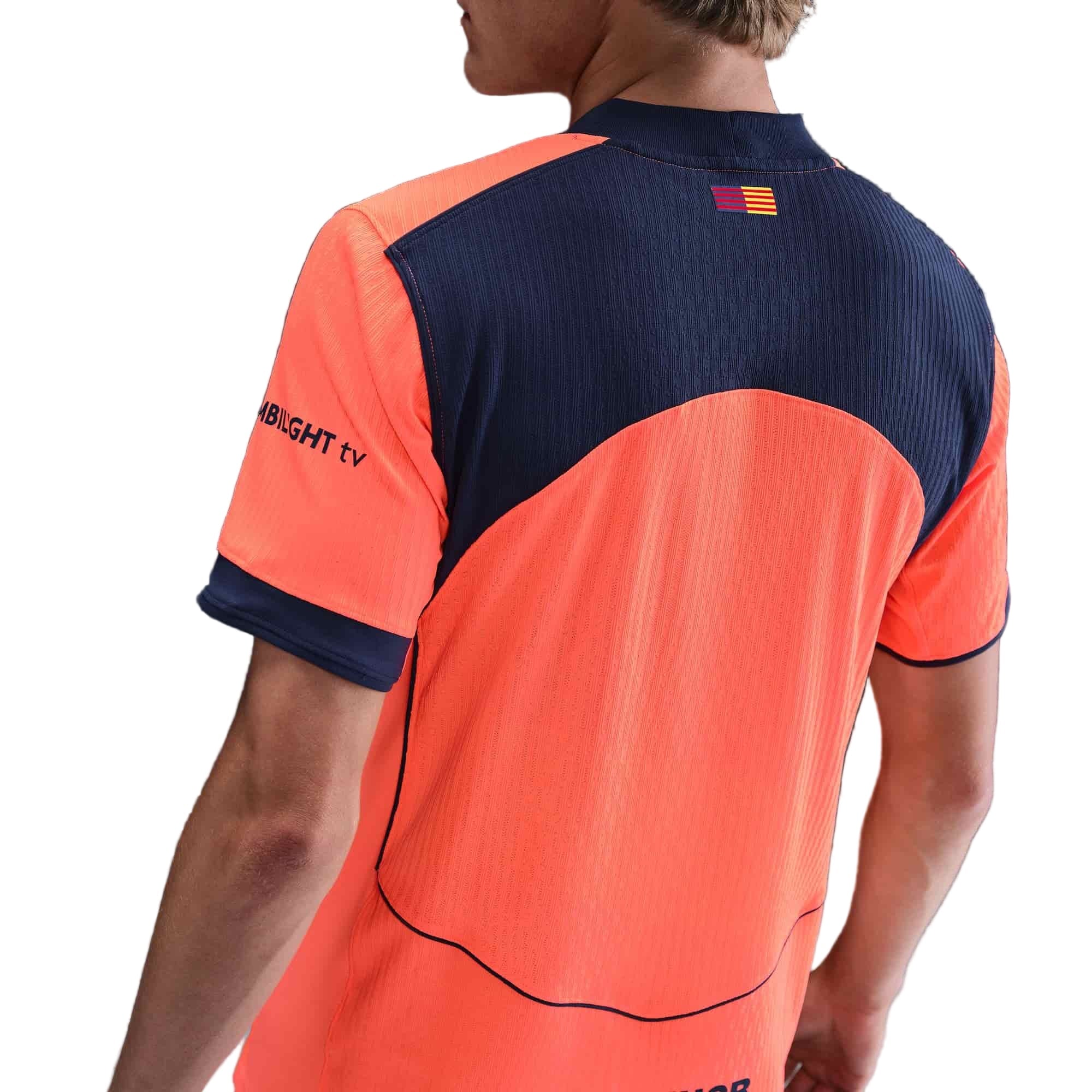 Camiseta FC Barcelona 2025/26 Profesional Tercera