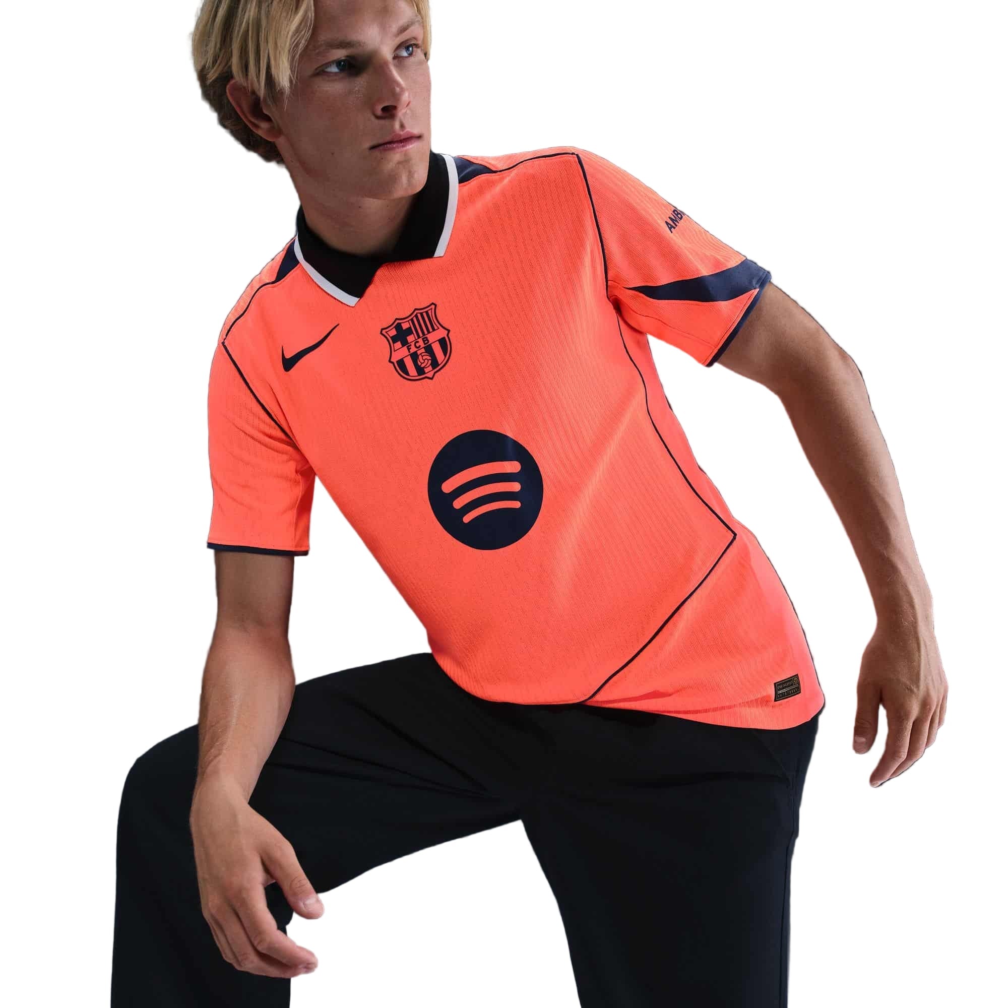 Camiseta FC Barcelona 2025/26 Profesional Tercera