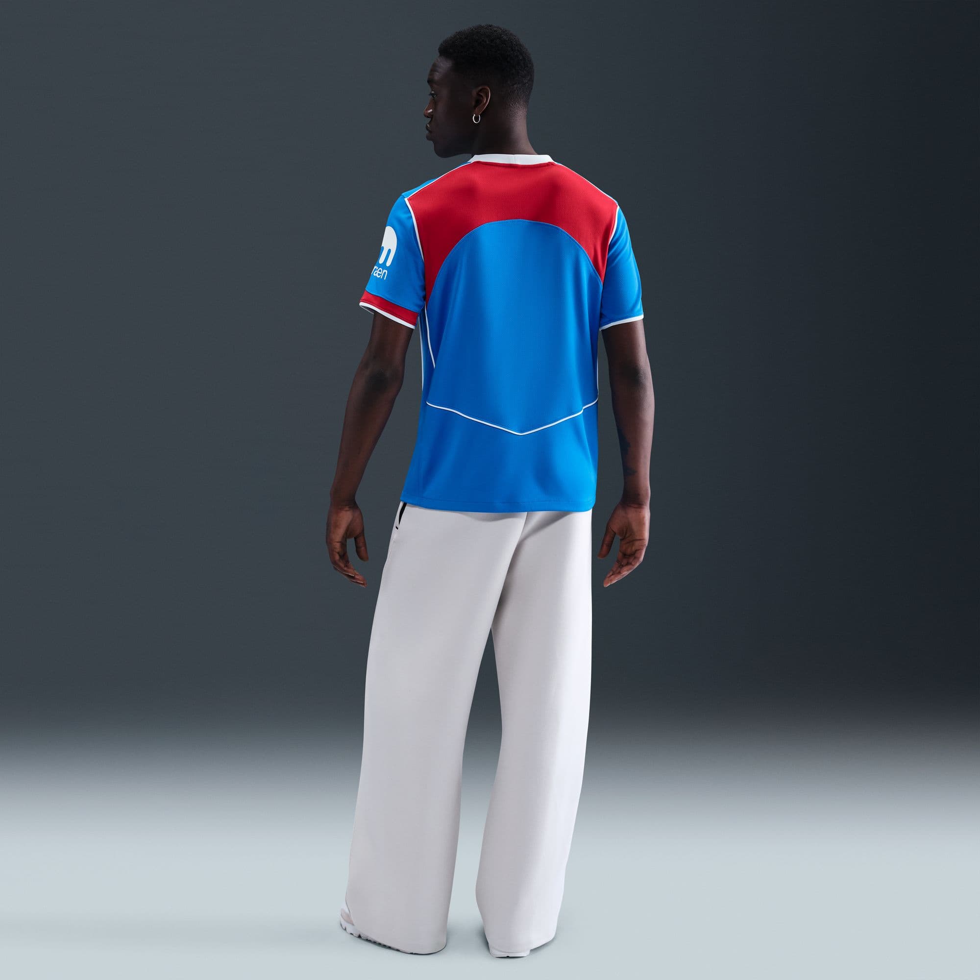 Atlético Madrid 2025/26 Estadio Tercera