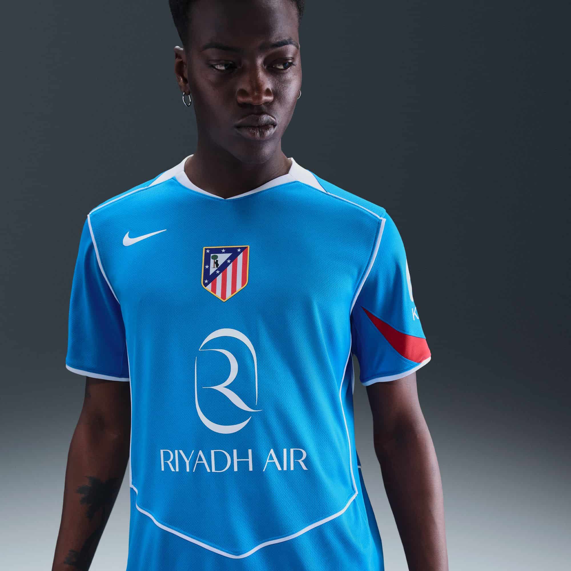 Atlético Madrid 2025/26 Estadio Tercera