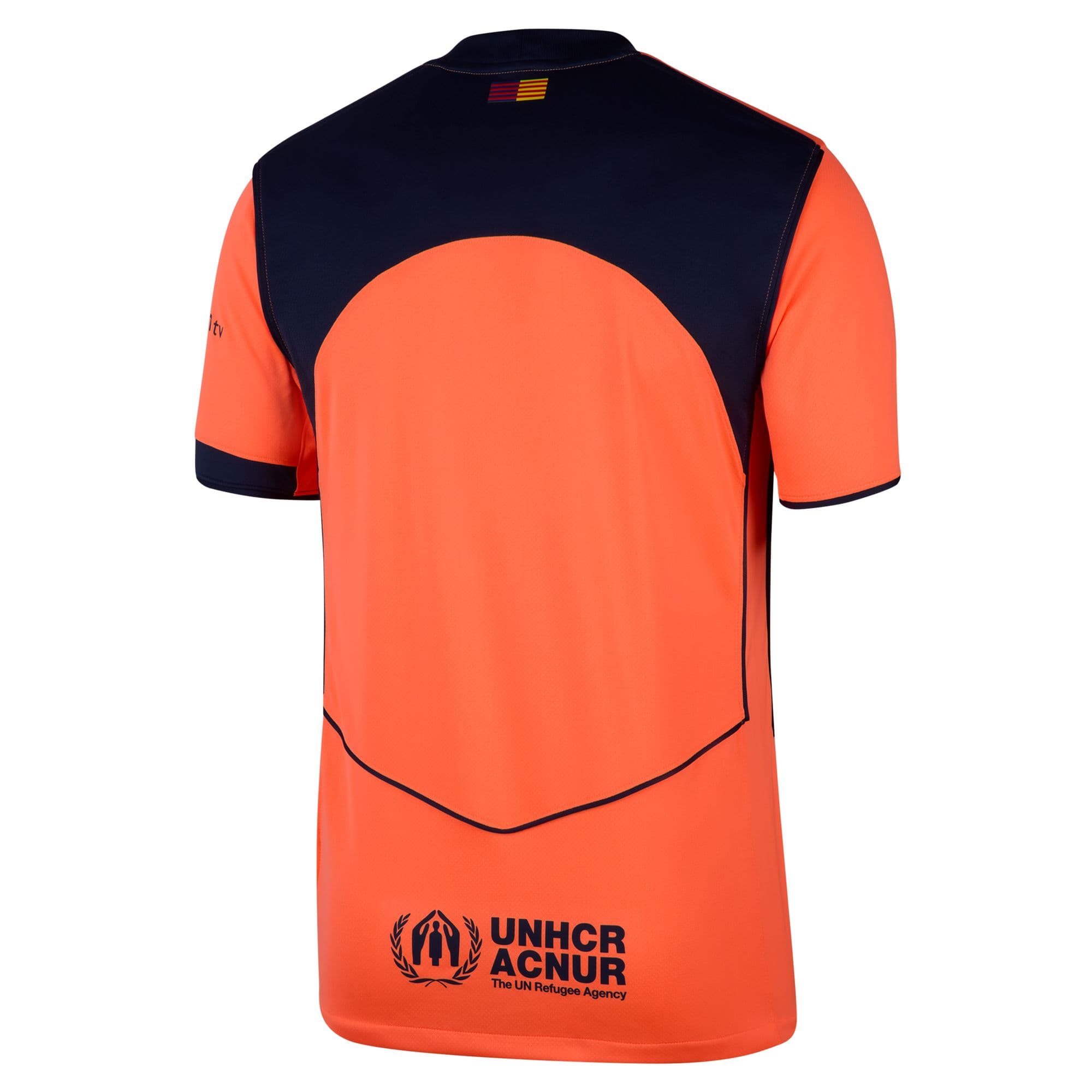 Camiseta FC Barcelona 2025/26 Stadium Third