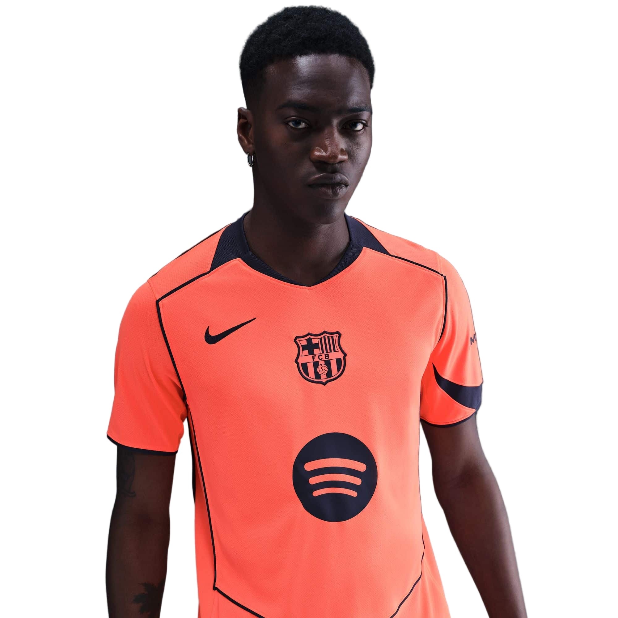 Camiseta FC Barcelona 2025/26 Stadium Third