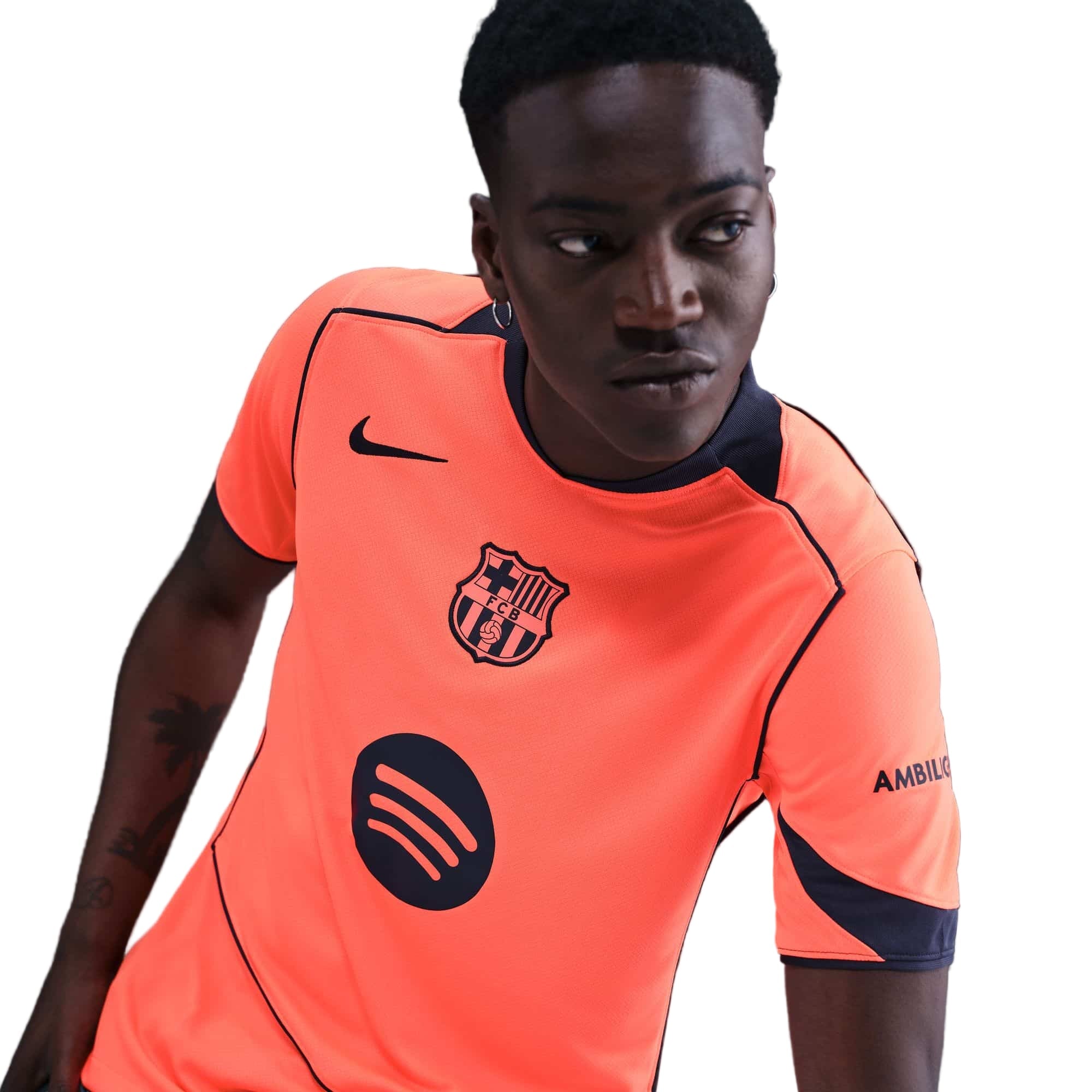Camiseta FC Barcelona 2025/26 Stadium Third