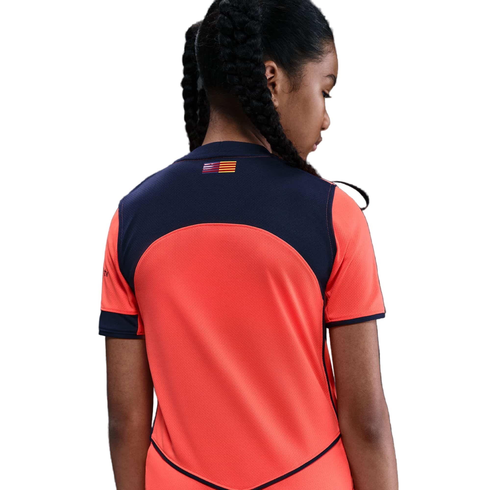 Camiseta Niños FC Barcelona 2025/26 Stadium Third