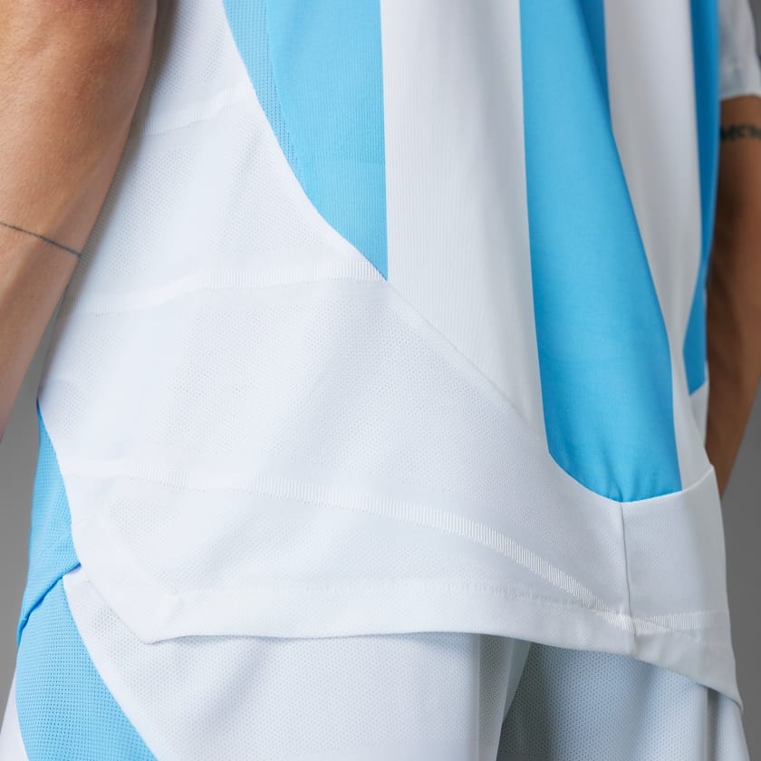 Camiseta Adidas Argentina Auténtica Local 24 Adulto