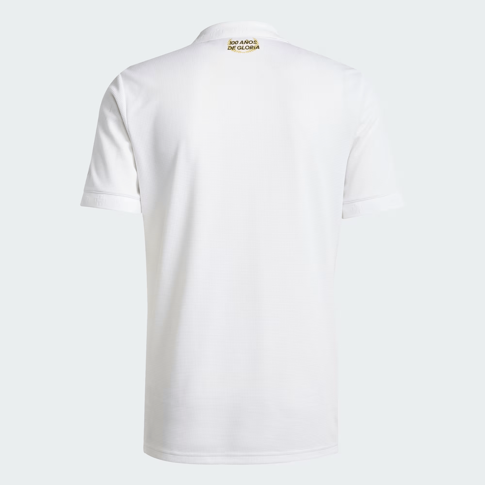 Camiseta Colo Colo Centenario 2025 Versión Fan