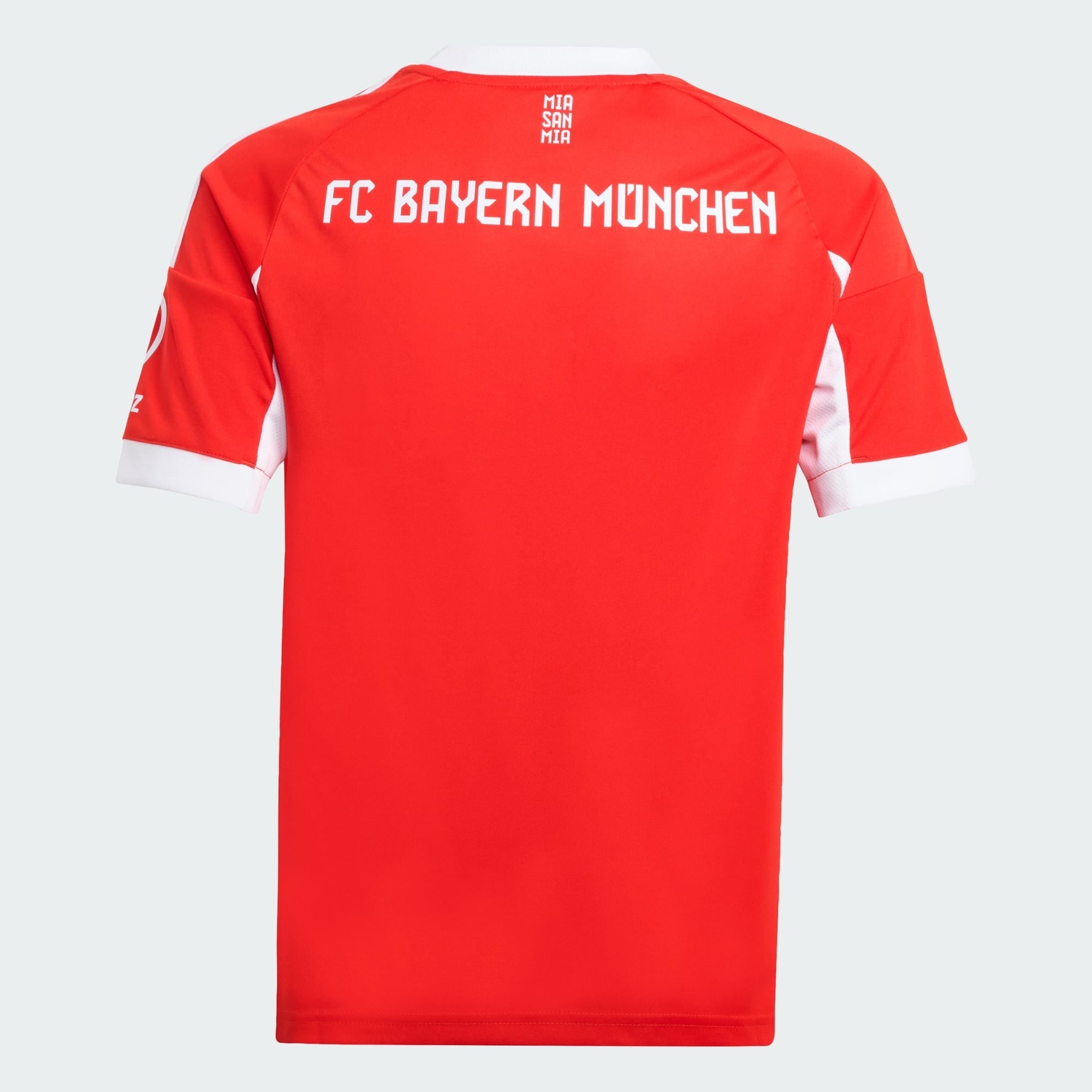 Camiseta Adidas Bayern Munchen Local 25/26 Niño