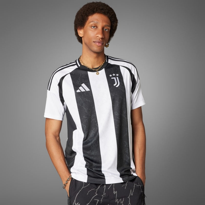 Camiseta Adidas Juventus local 24/25 Adulto