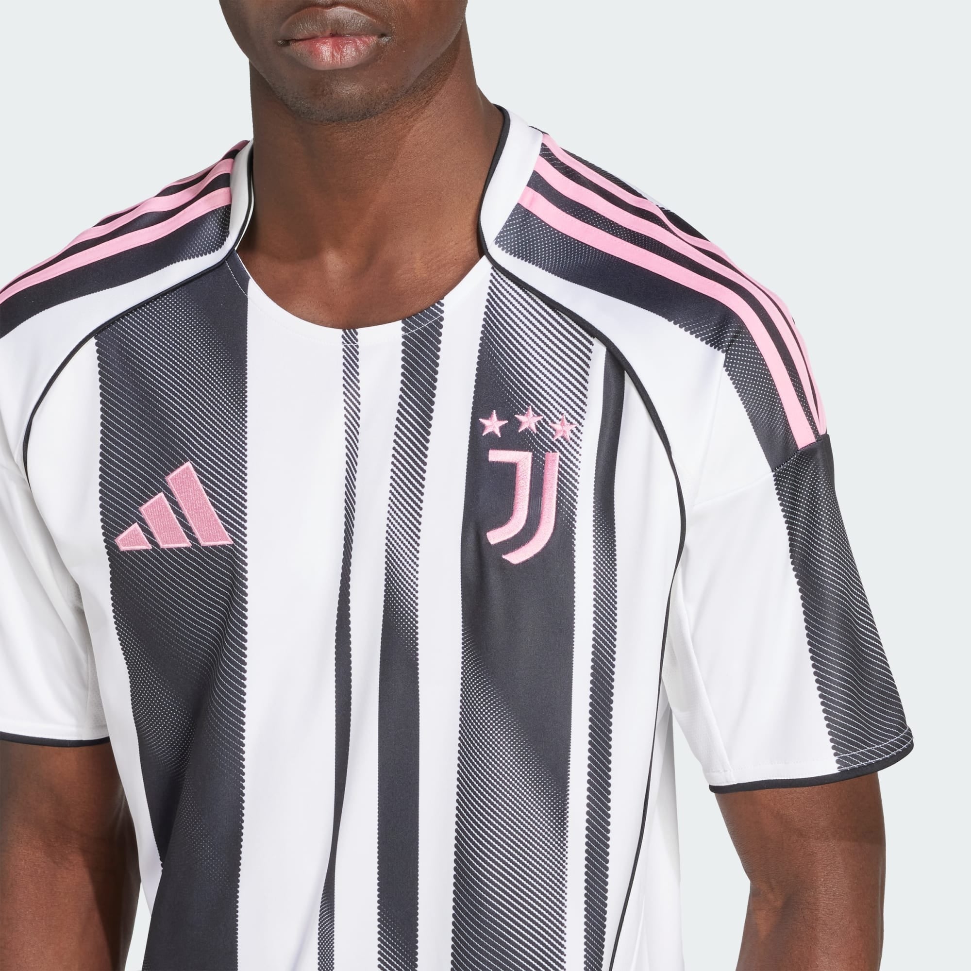 Camiseta Adidas Juventus Local 25/26 Adulto