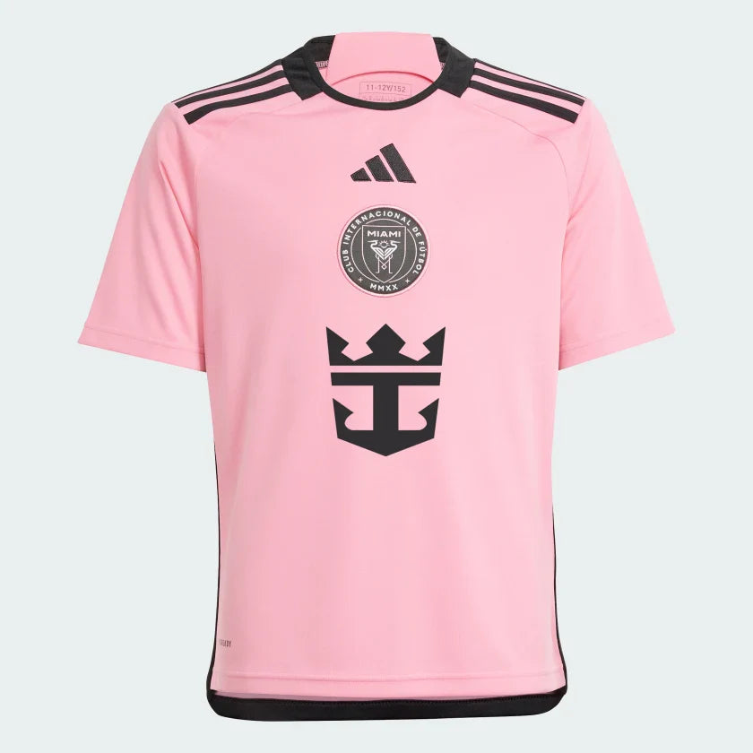 Camiseta Adidas Inter Miami CF Local 2024 Niño