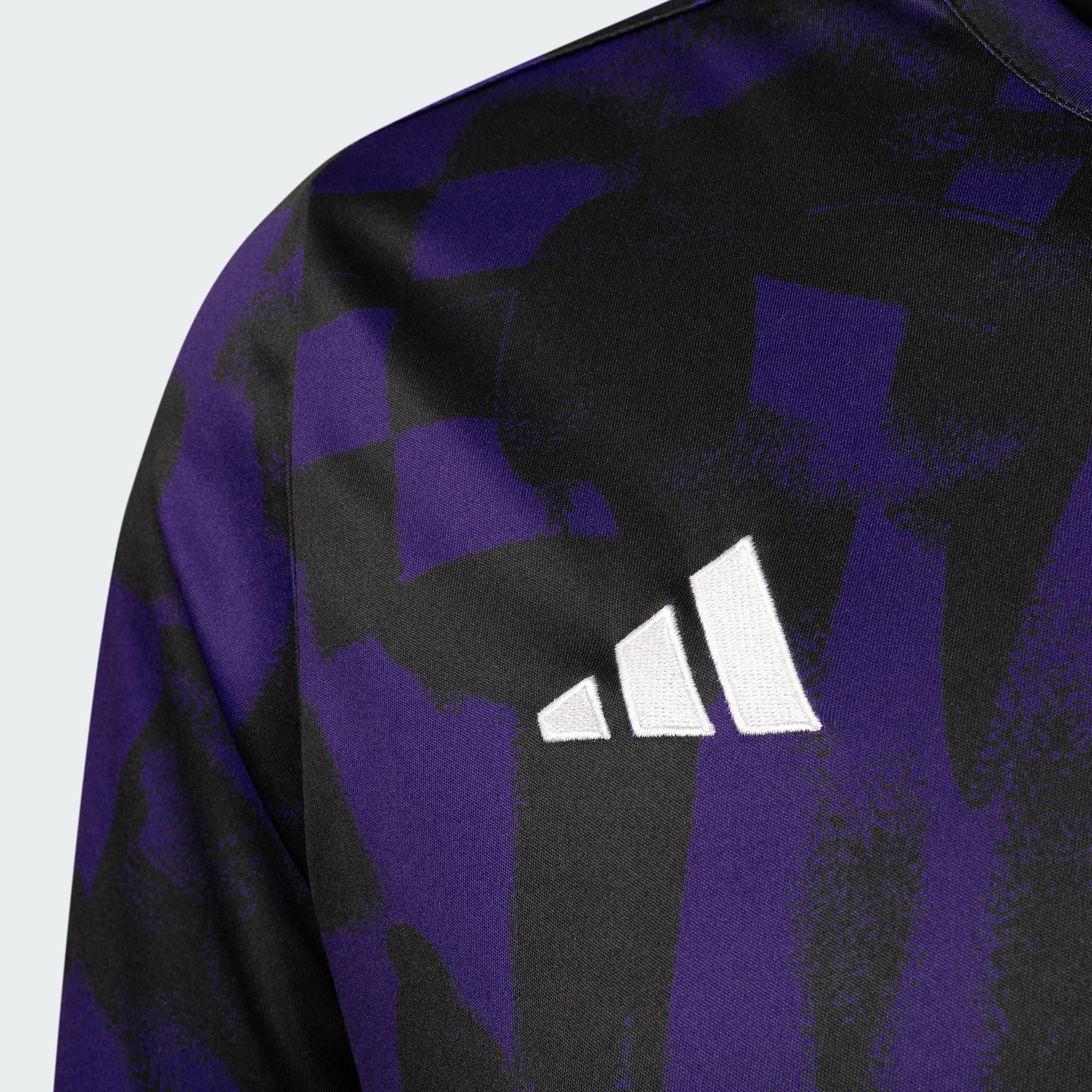 Camiseta Adidas Colo Colo Pre-Match Adulto 2025