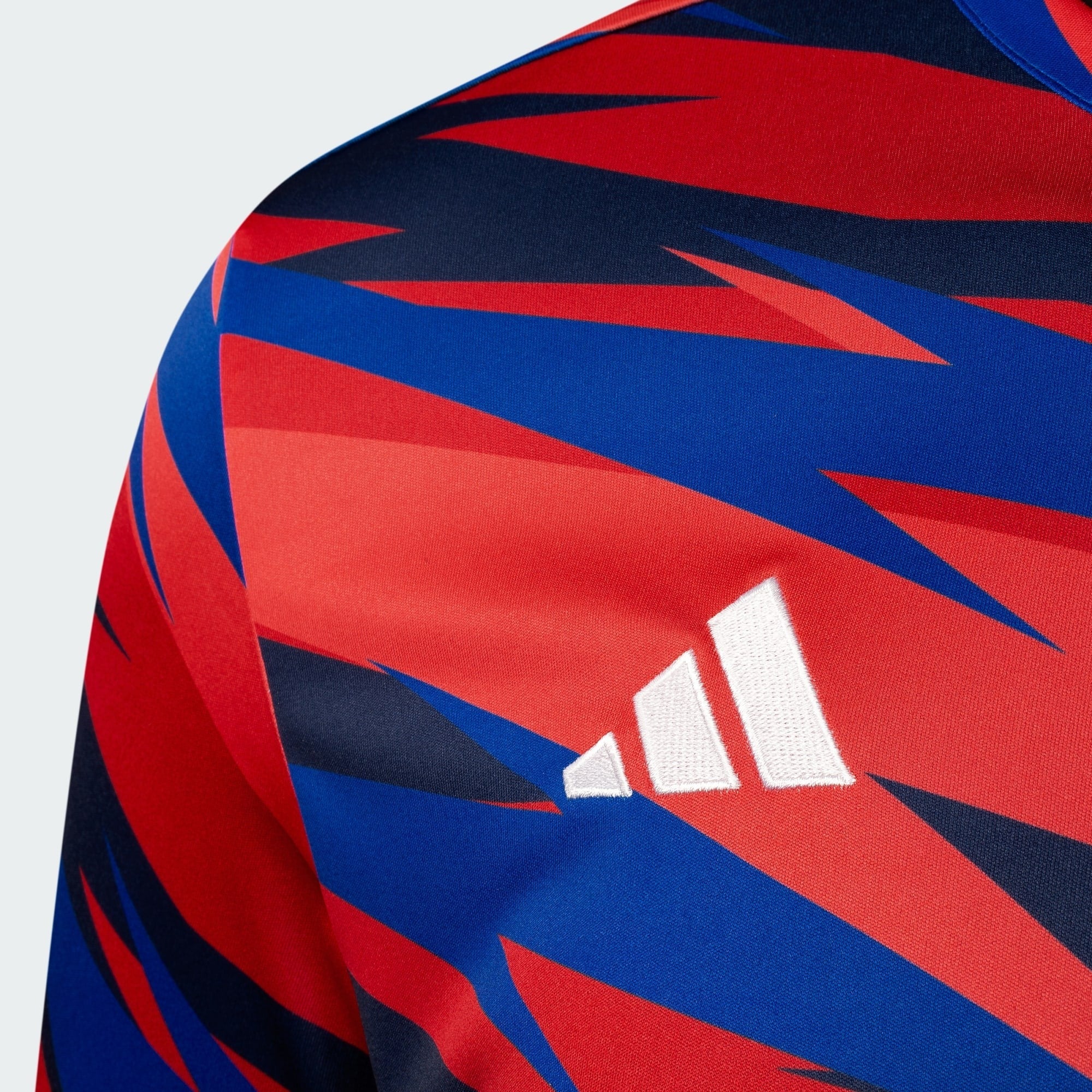 Camiseta Adidas Universidad de Chile Pre-Match Adulto