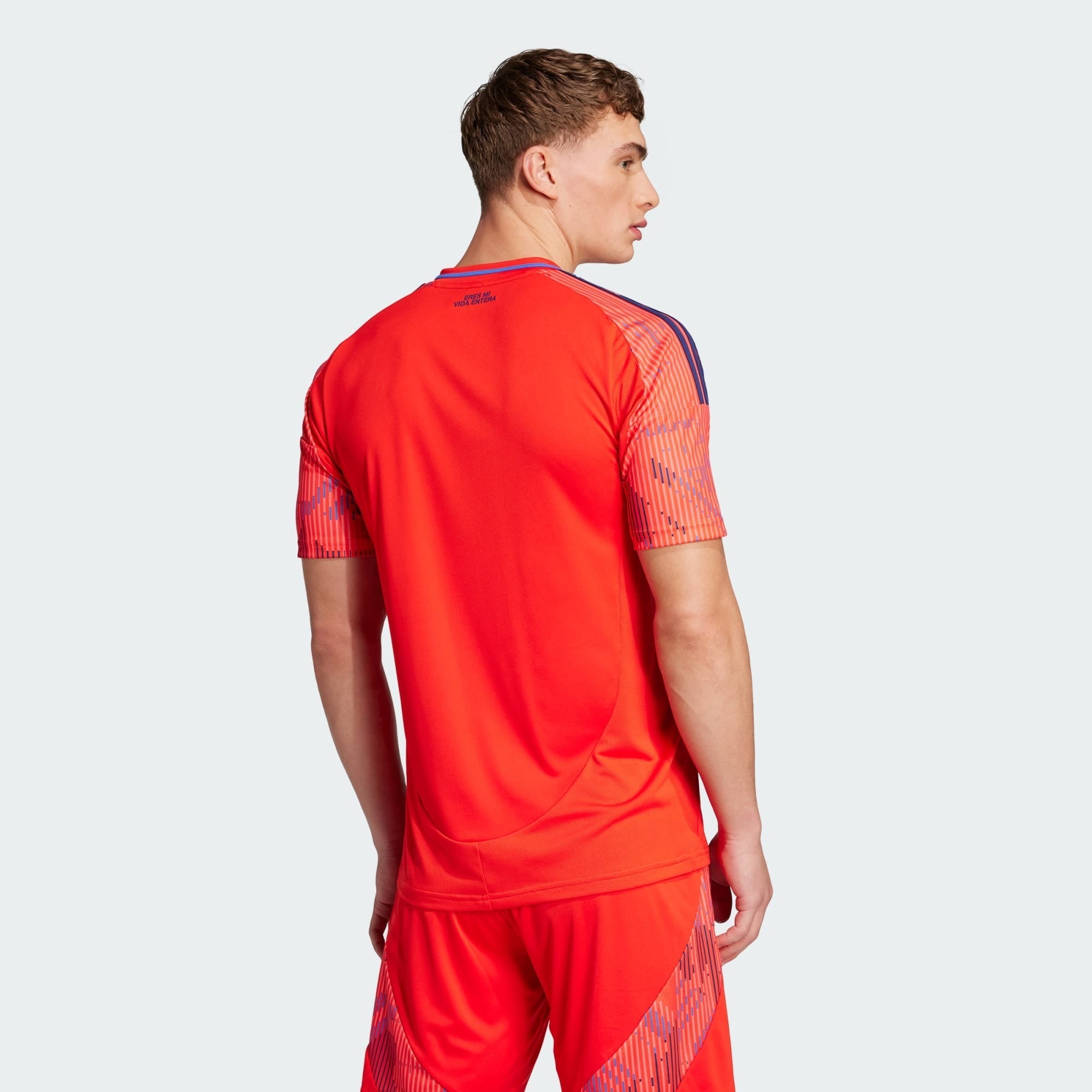 Camiseta Adidas Universidad de Chile Visita 2025 Adulto