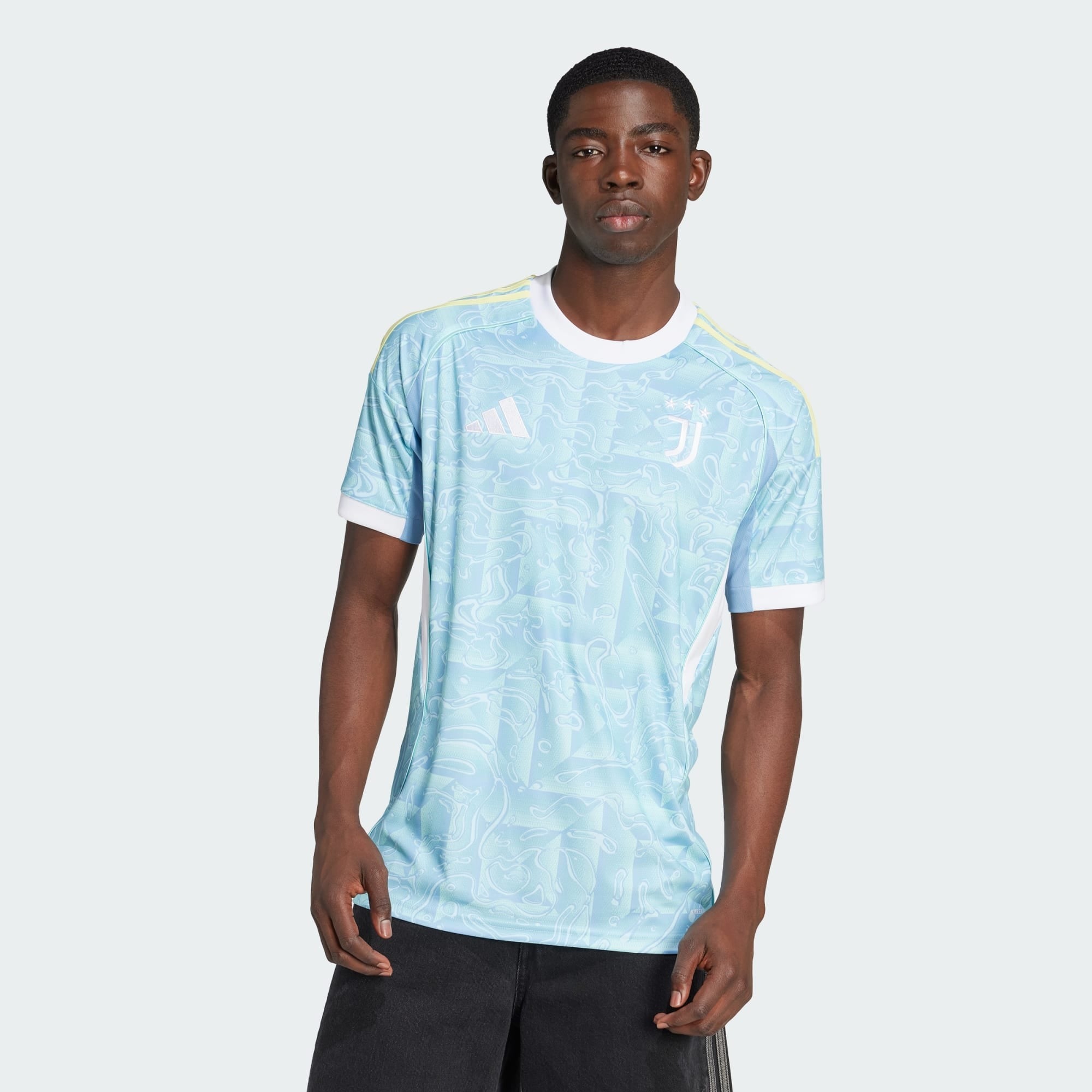 Camiseta Adidas Juventus Visita 25/26 Adulto