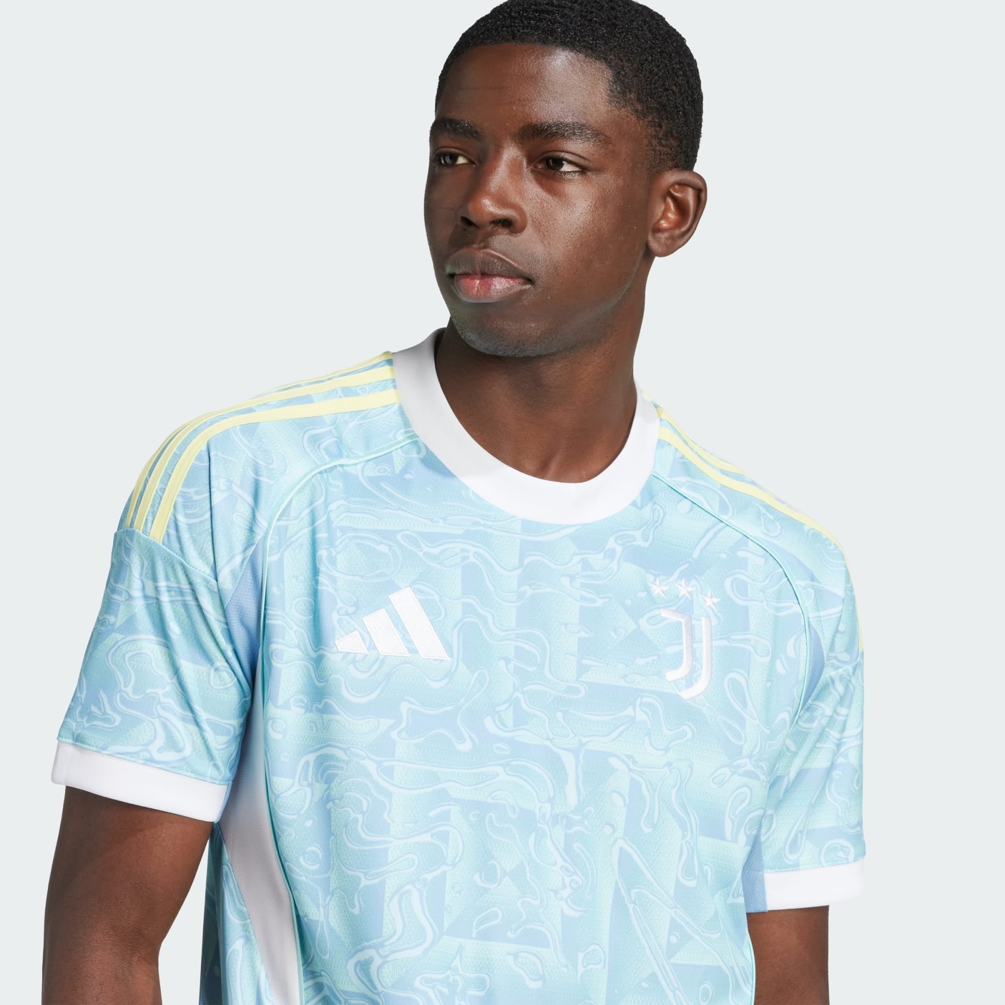Camiseta Adidas Juventus Visita 25/26 Adulto