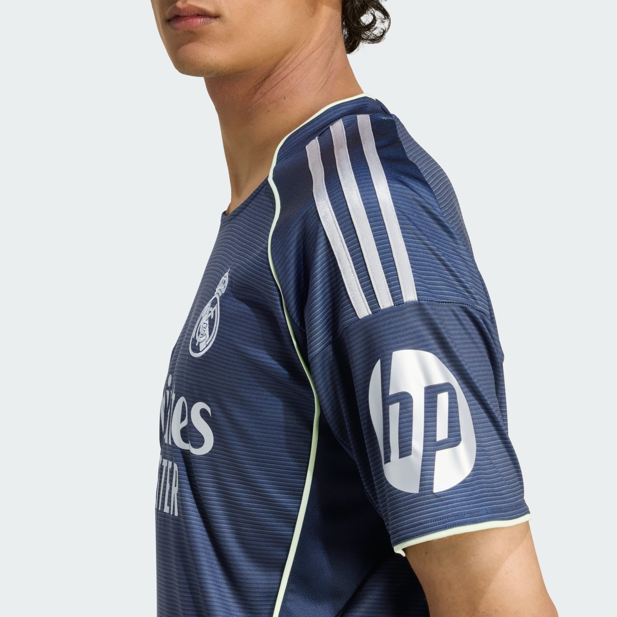 Camiseta Adidas Real Madrid Visita 25/26 Adulto