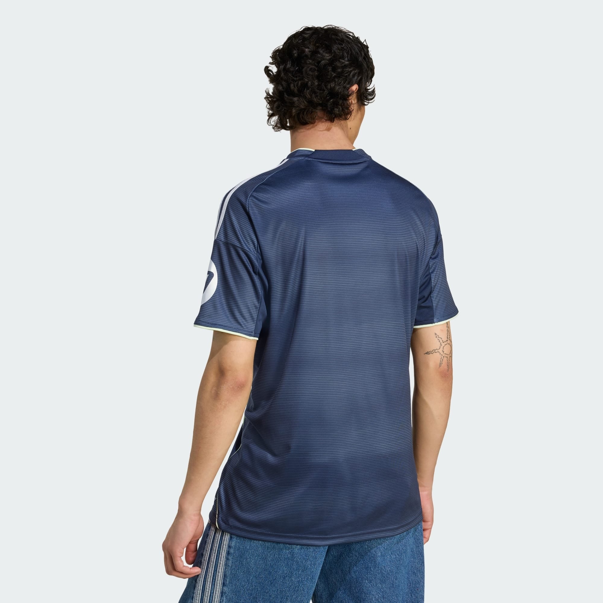 Camiseta Adidas Real Madrid Visita 25/26 Adulto