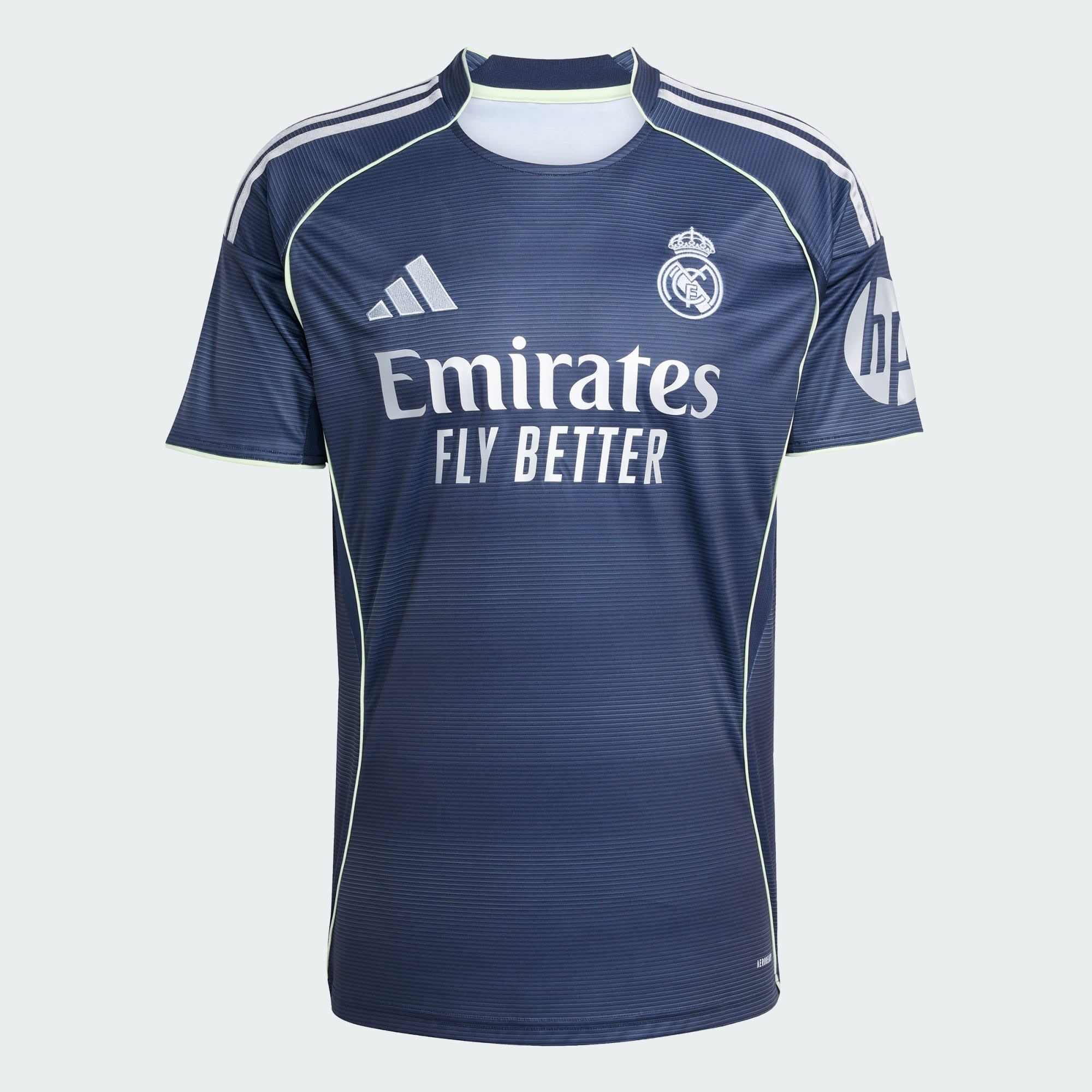Camiseta Adidas Real Madrid Visita 25/26 Adulto