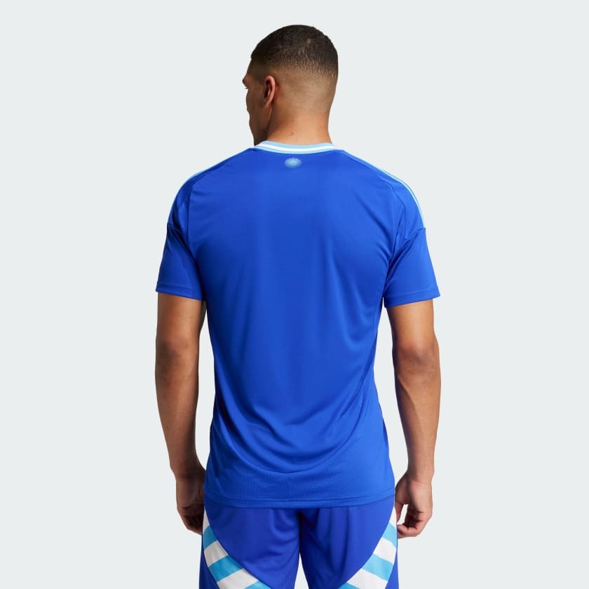 Camiseta Adidas Argentina Visita 2024 Adulto