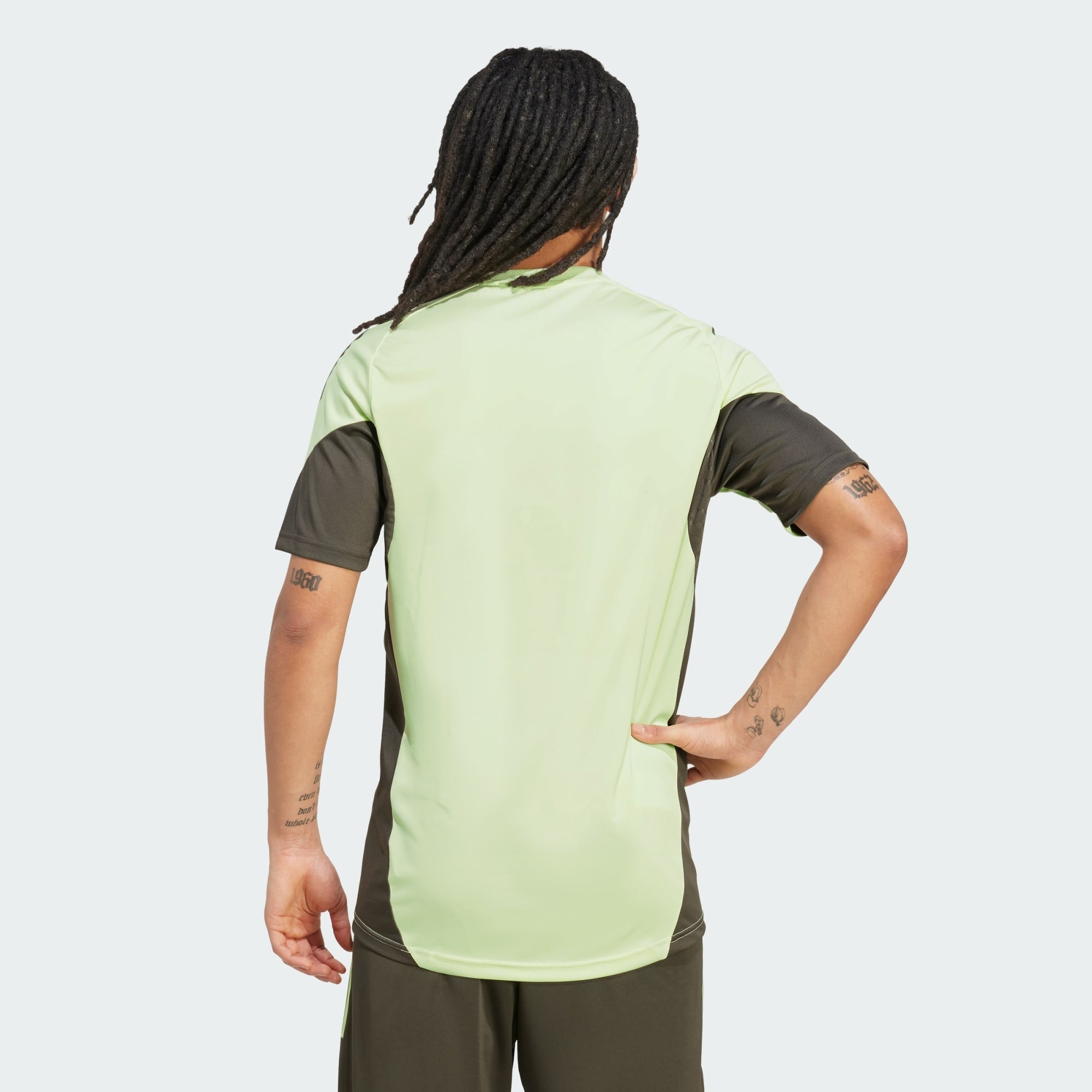 Camiseta Adidas Real Madrid Tiro Entrenamiento Adulto