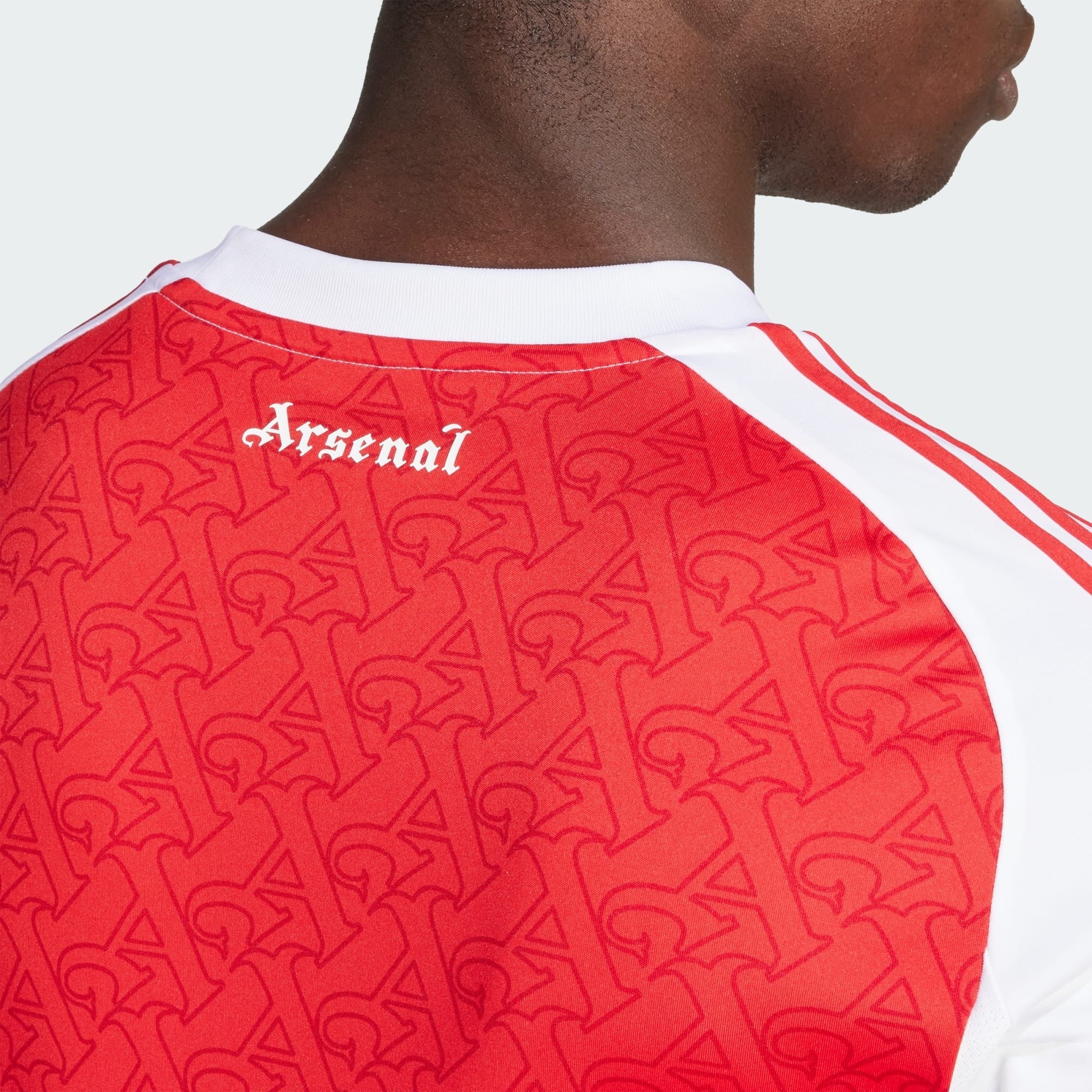Camiseta Adidas Arsenal Local 25-26 Adulto