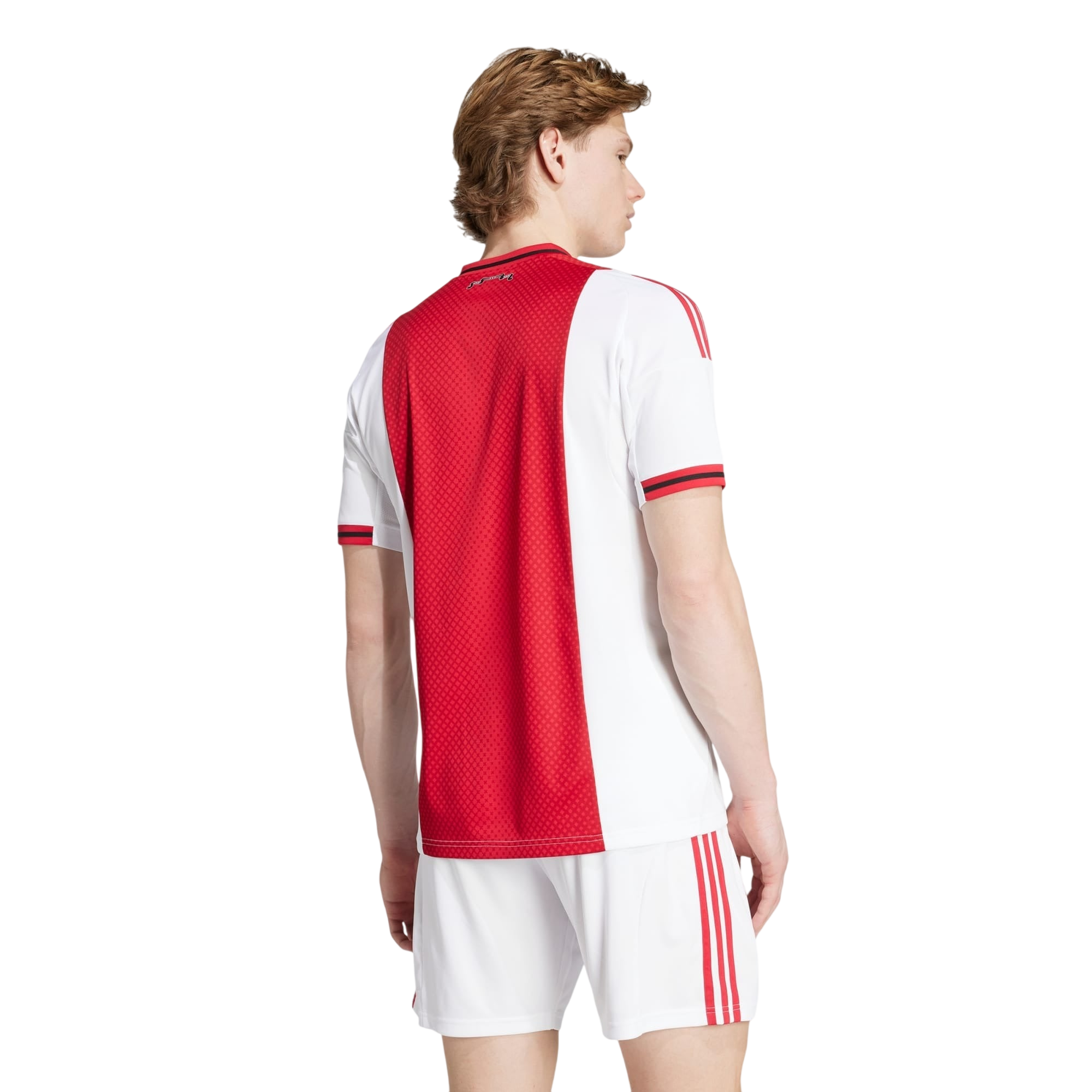 Camiseta Adidas Ajax Local 25/26 Adulto