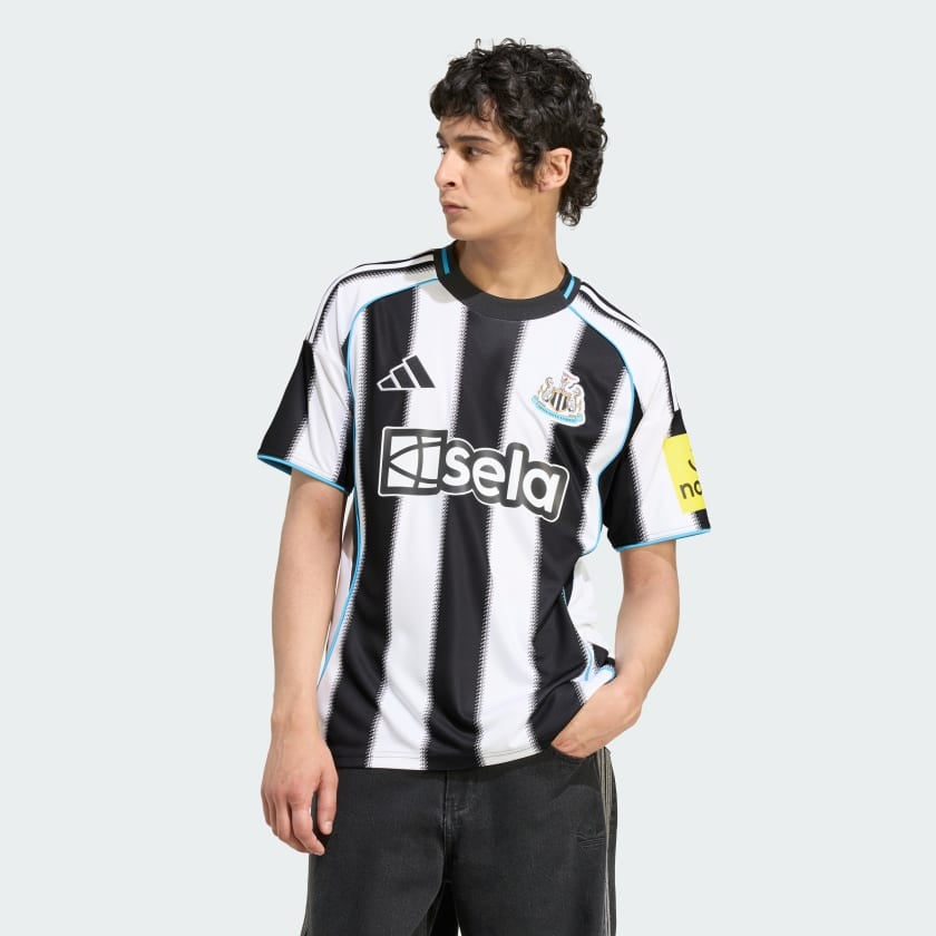 Camiseta Adidas Newcastle United Local 25/26 Adulto
