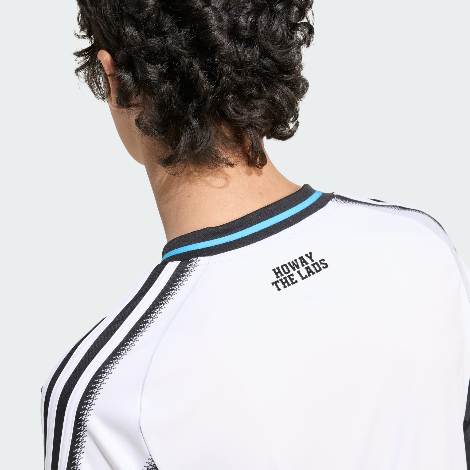 Camiseta Adidas Newcastle United Local 25/26 Adulto