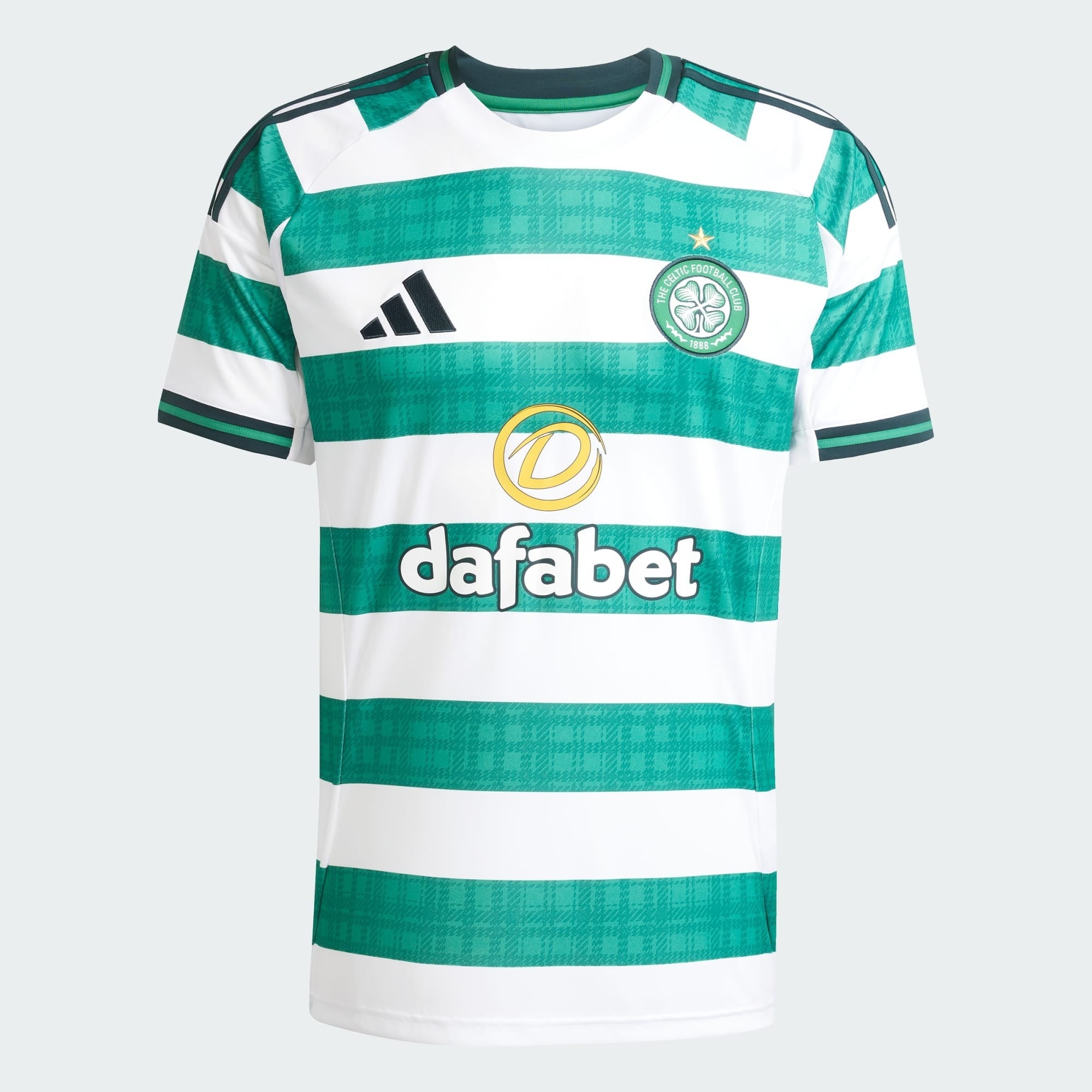 Camiseta Adidas Celtic Local 25/26 Adulto