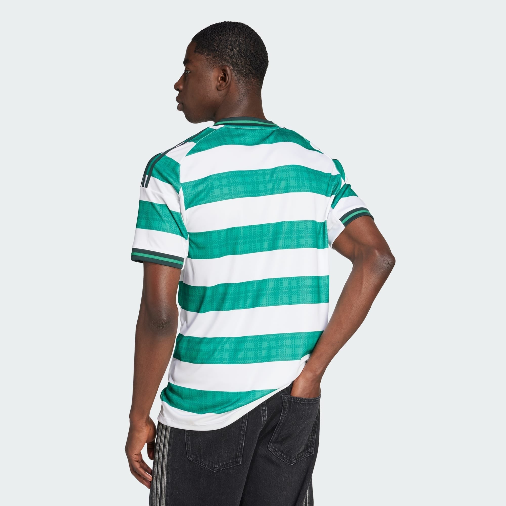 Camiseta Adidas Celtic Local 25/26 Adulto