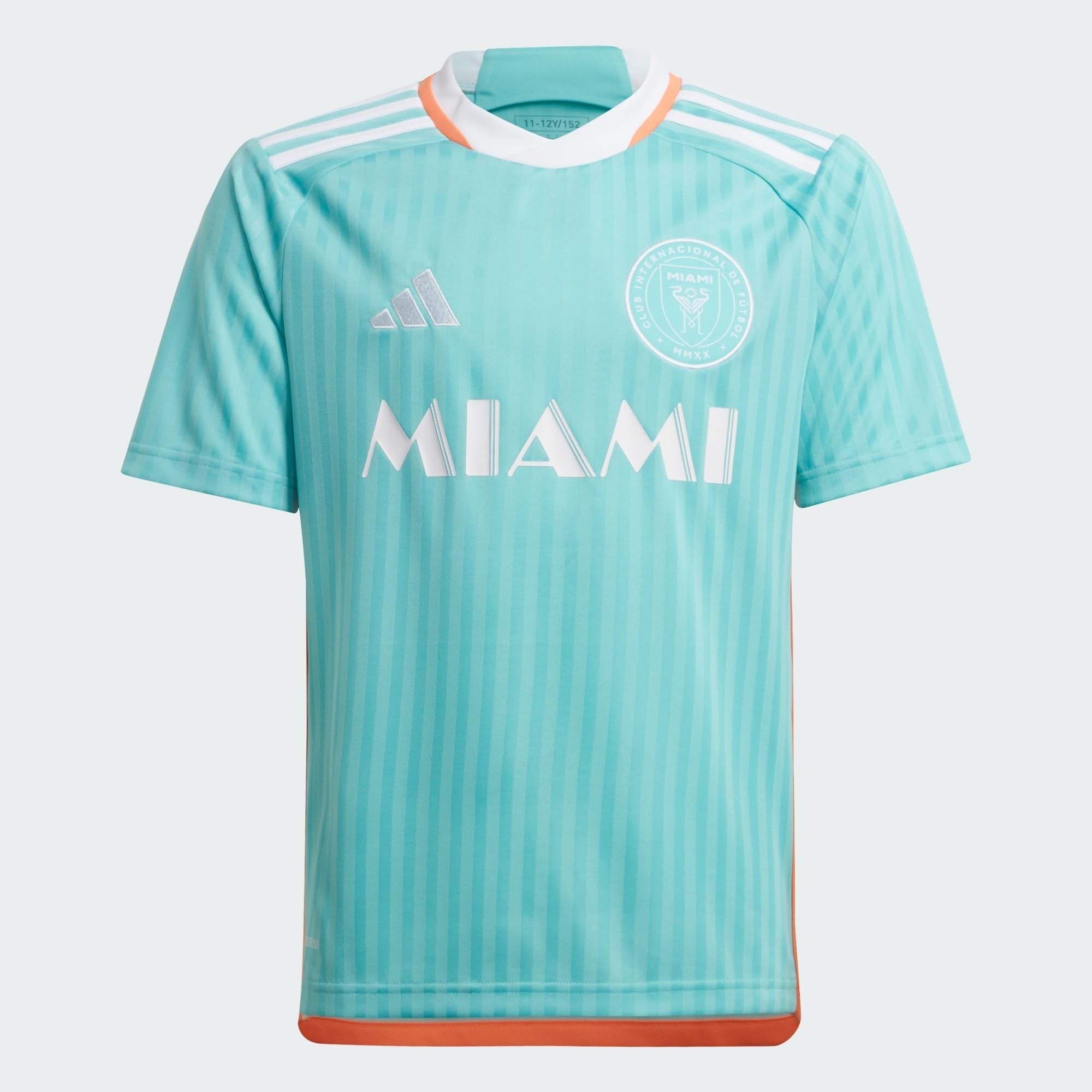 Camiseta Adidas Inter Miami CF Tercera Equipación 2024 Niño