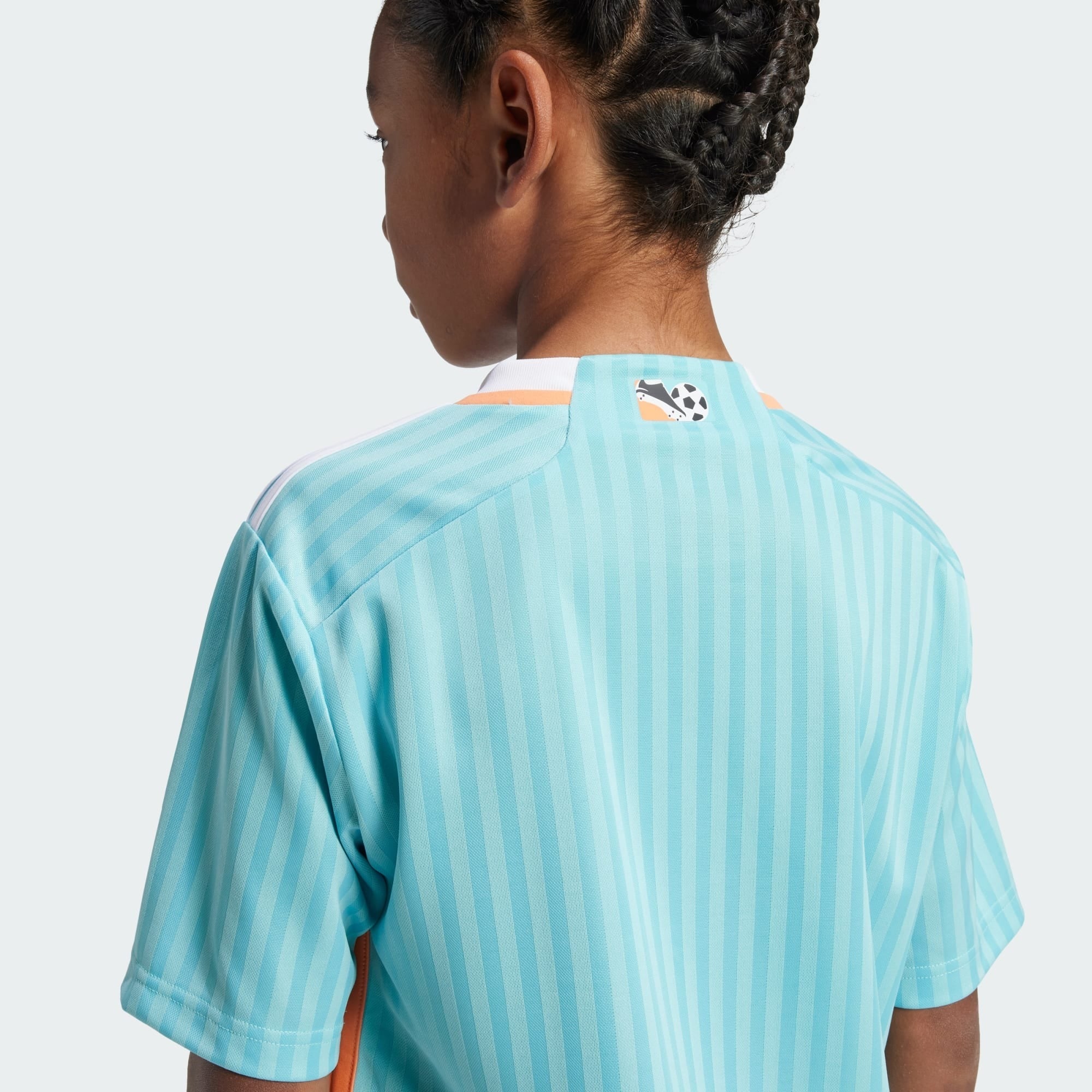 Camiseta Adidas Inter Miami CF Tercera Equipación 2024 Niño