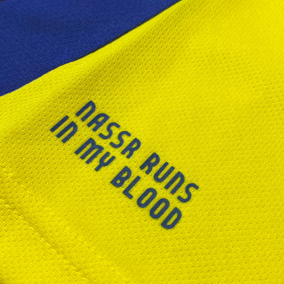Camiseta Adidas Al-Nassr Local 24/25 Adulto