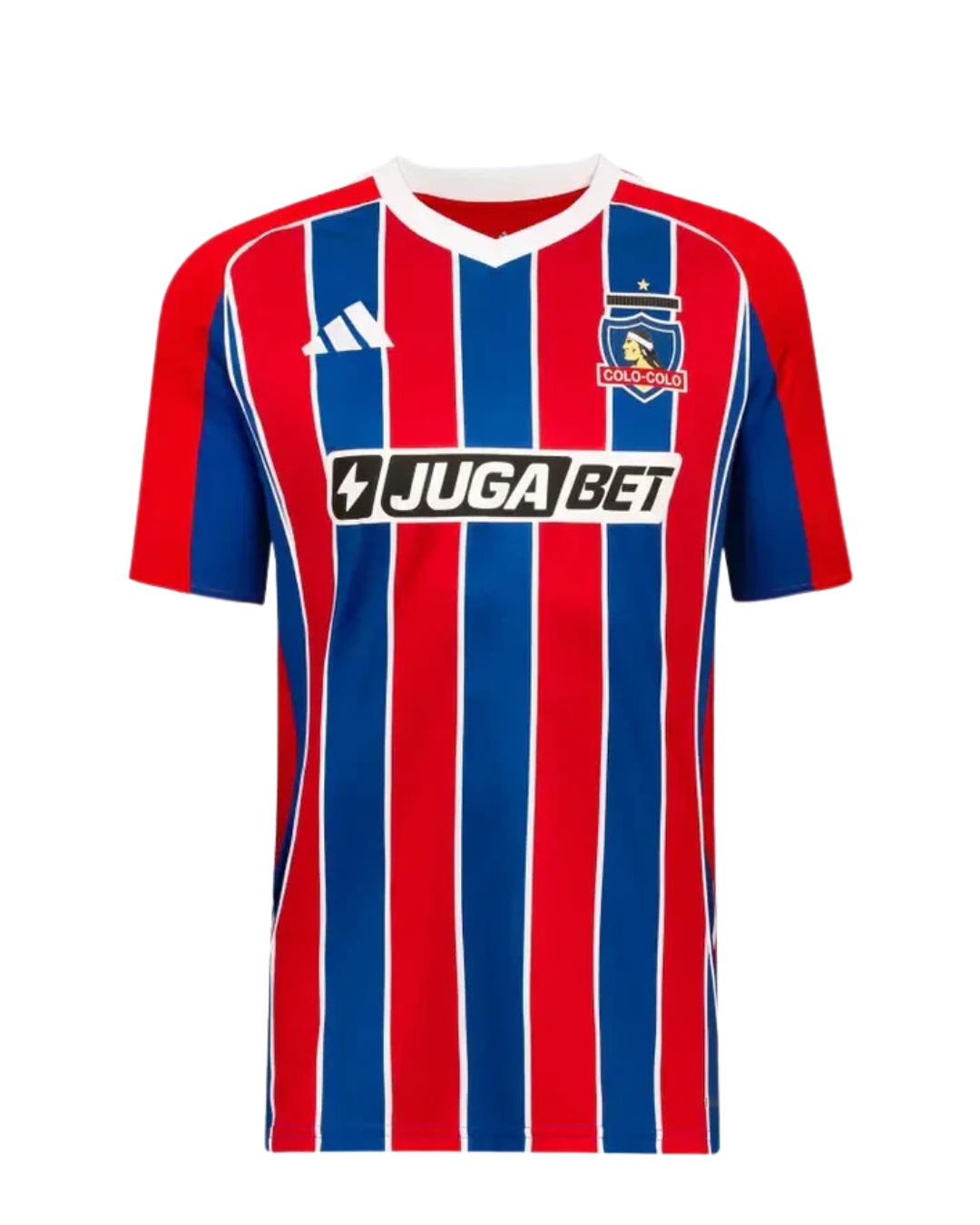 Camiseta Colo Colo Tercera 2025/26 Versión Fan