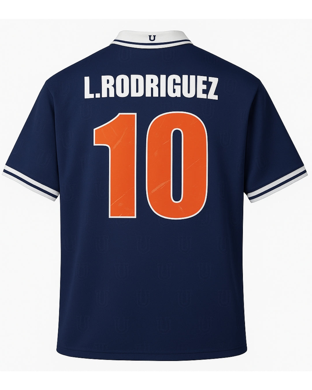 Camiseta Universidad de Chile 1998 Local | Retro